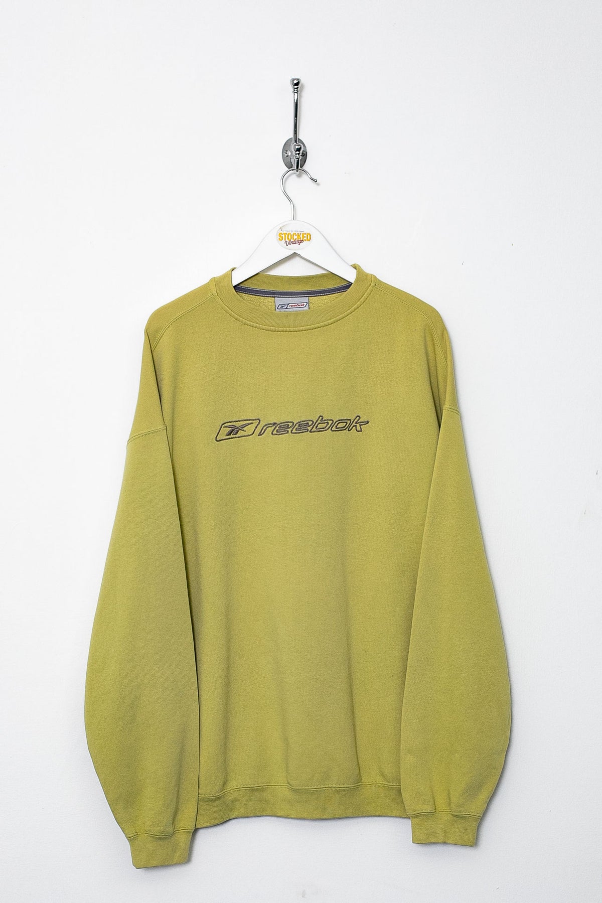 00s Reebok Sweatshirt (M)