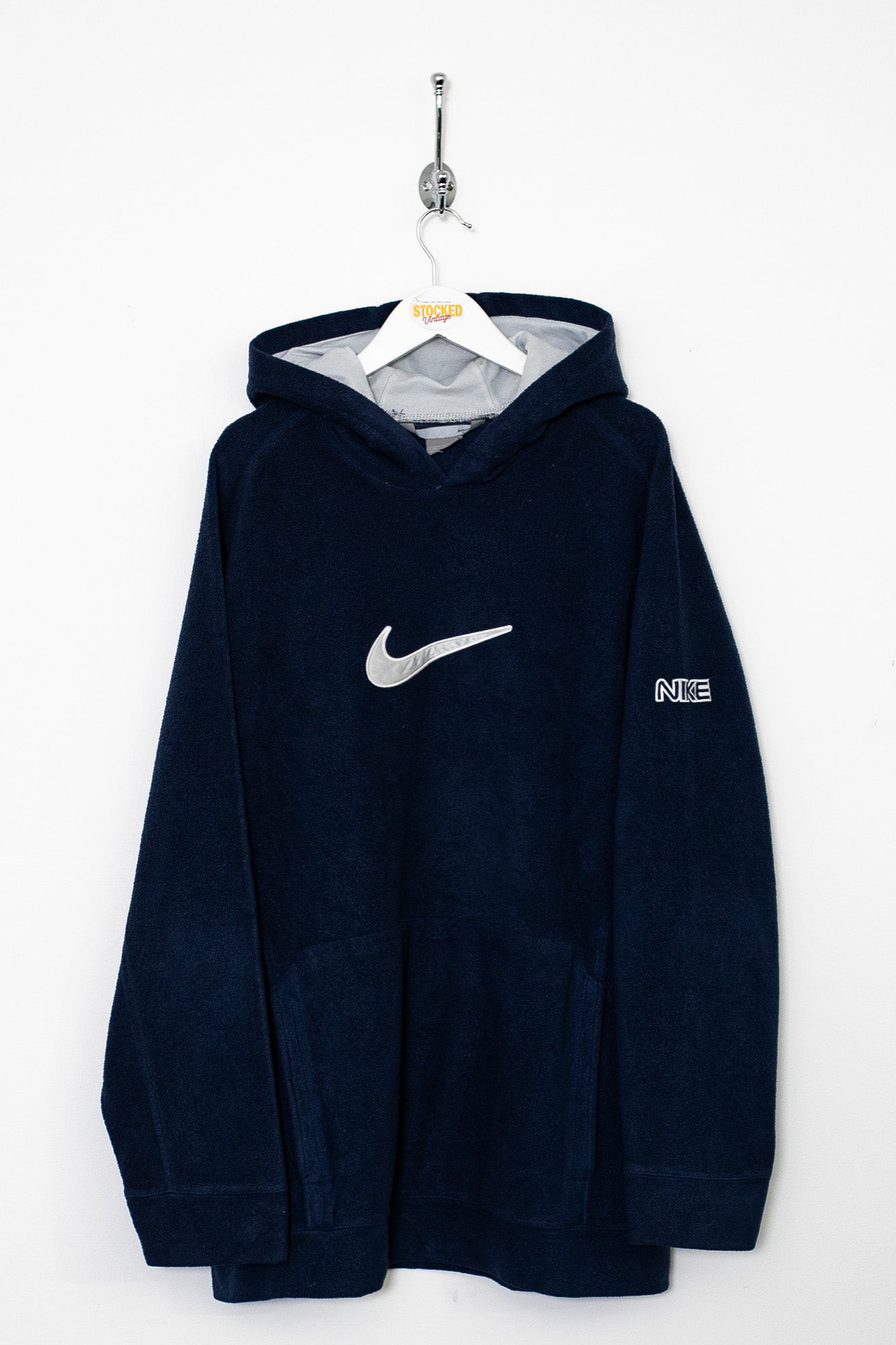 00s Nike Fleece Hoodie XL Stocked Vintage