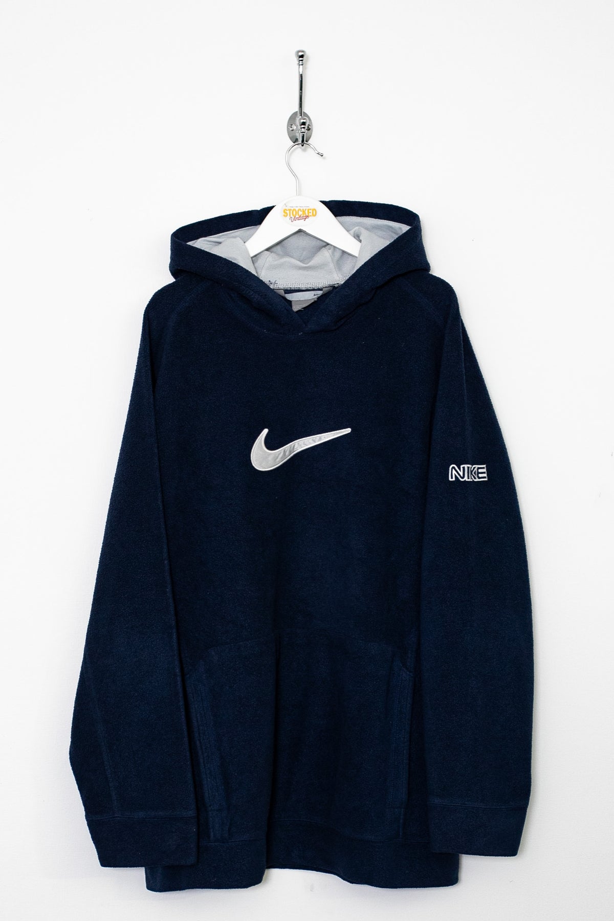 00s Nike Fleece Hoodie (XL)
