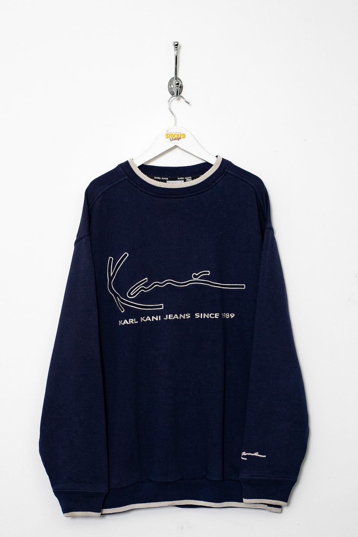 00s Karl Kani Sweatshirt (L)