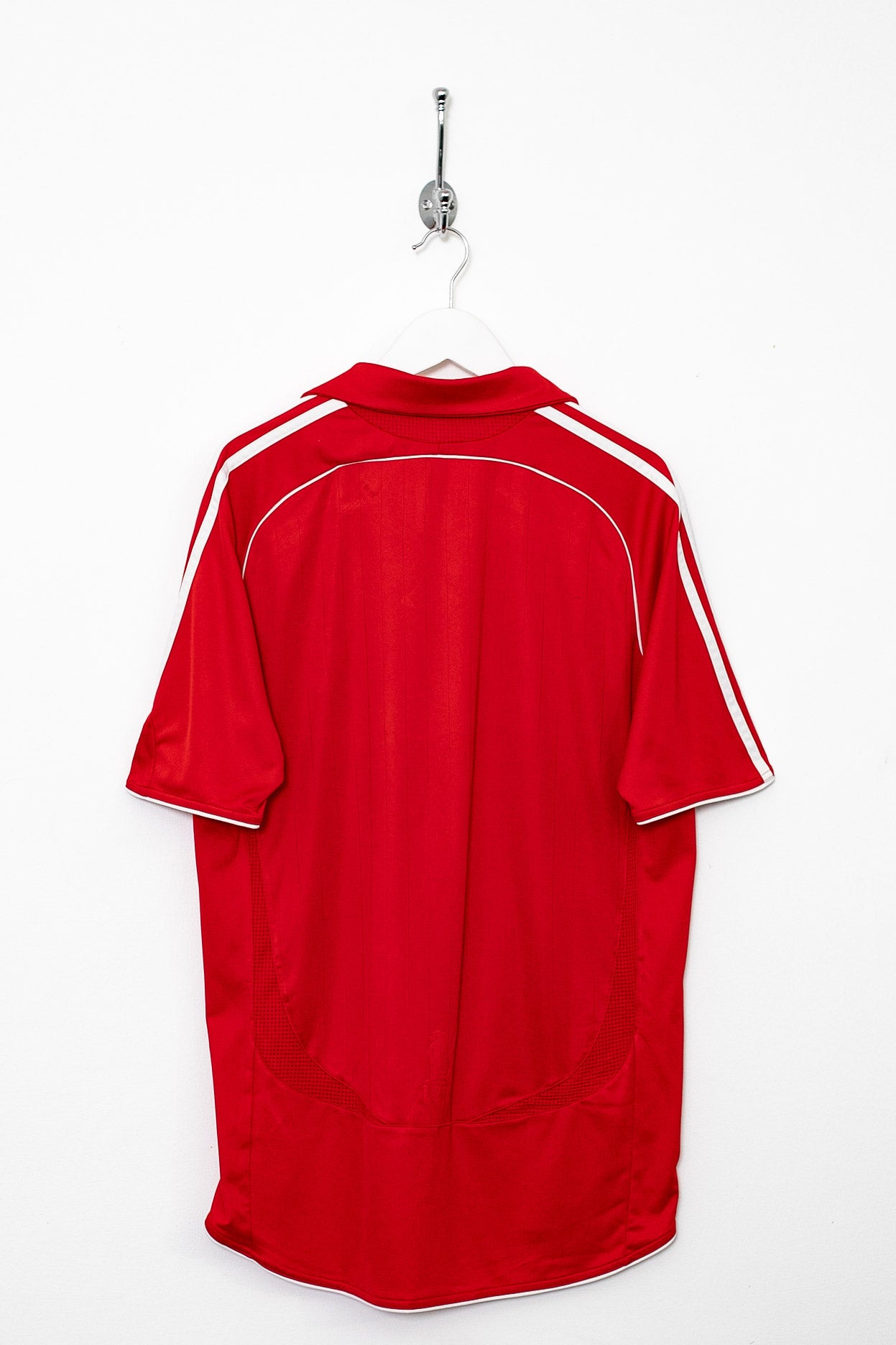 Adidas Liverpool 2006/08 Home Shirt (M) – Stocked Vintage