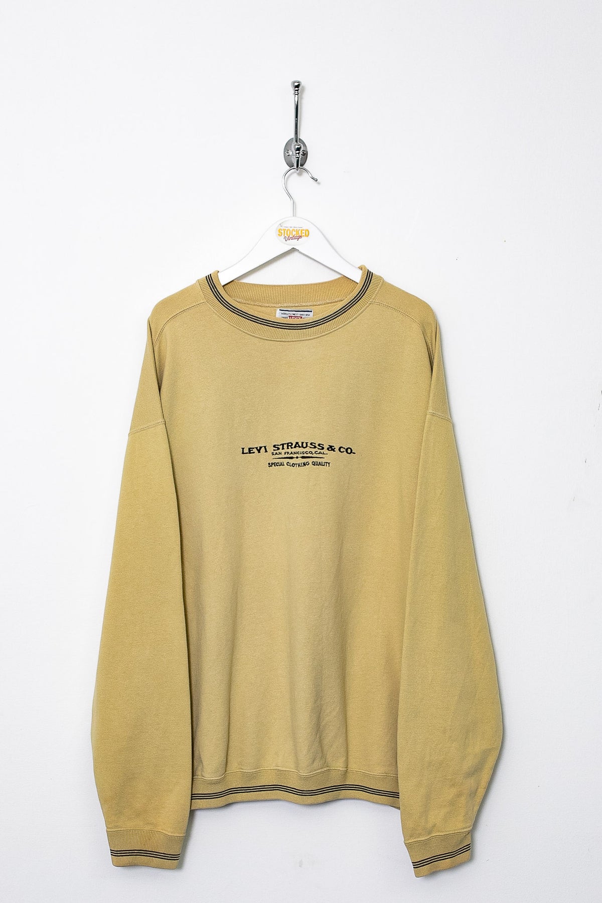 00s Levi's Sweatshirt (L)