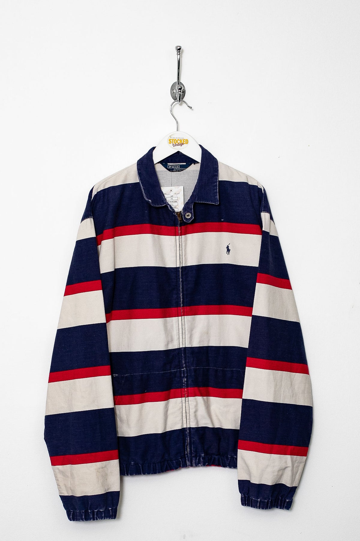 00s Ralph Lauren Harrington Jacket (M)