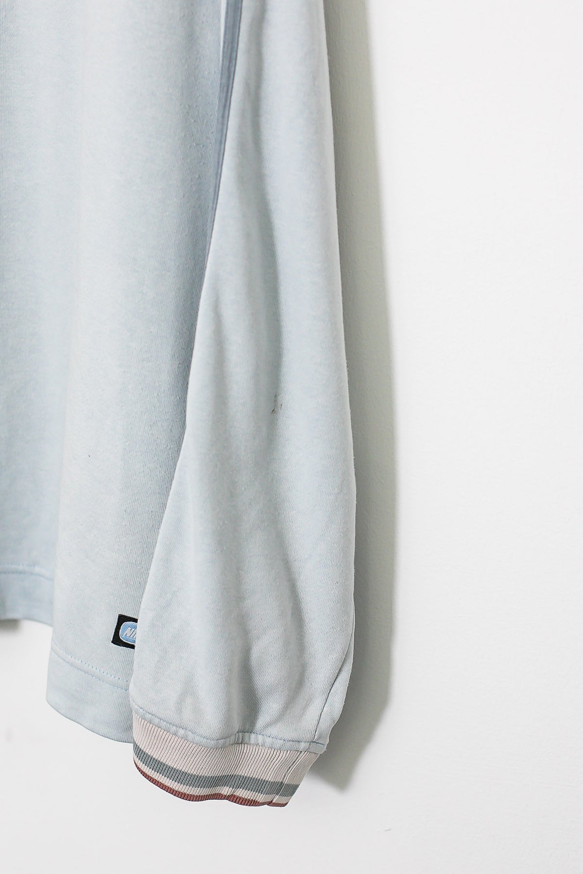 00s Nike 1/4 Zip Sweatshirt (XL)