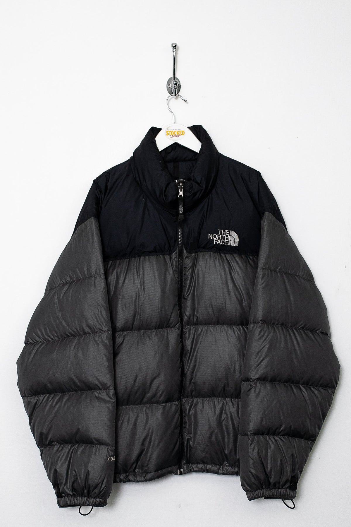 00s The North Face 700 Fill Nuptse Puffer Jacket (XL)