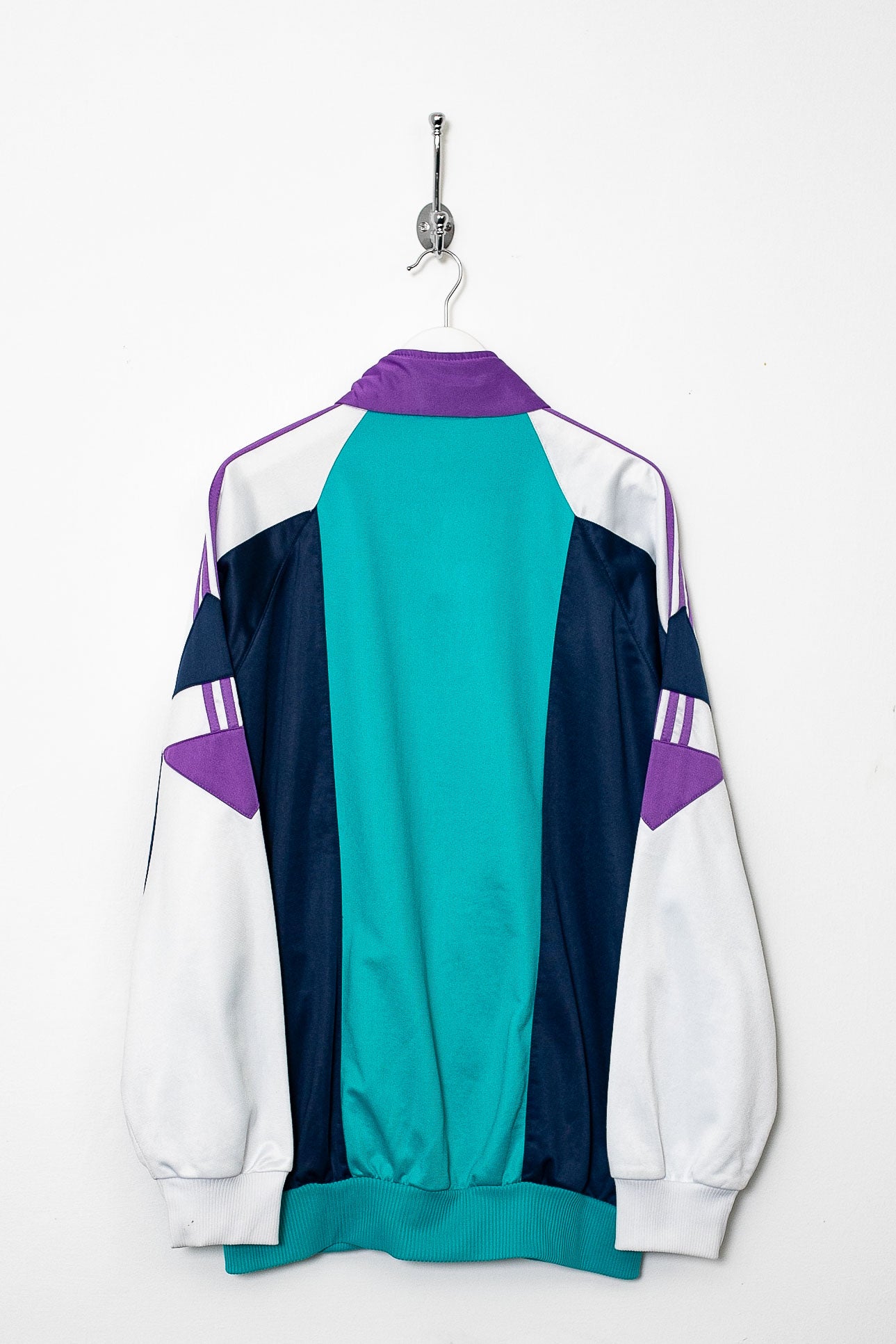 adidas throwback jacket