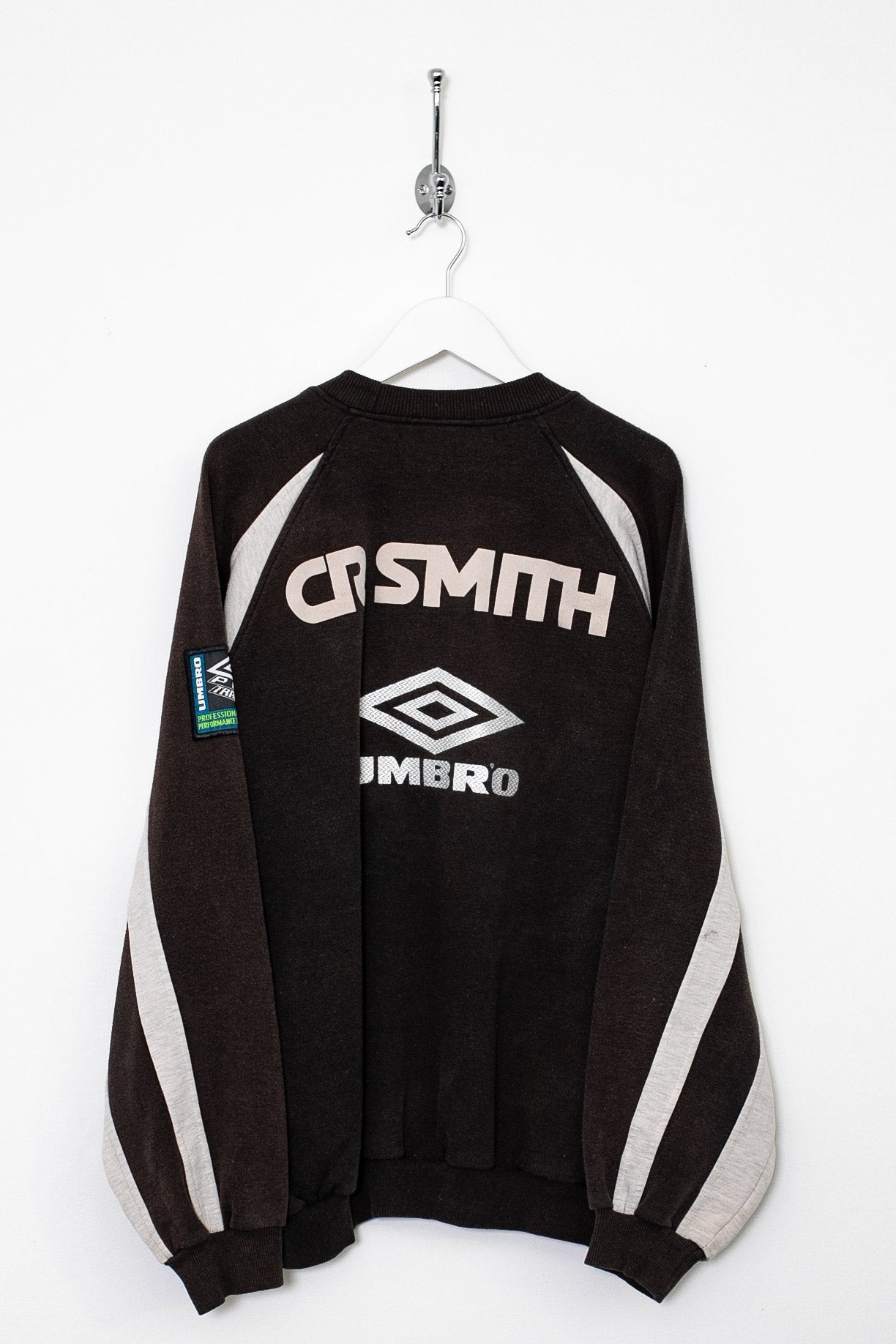 90s Umbro Celtic Sweatshirt (XL) – Stocked Vintage