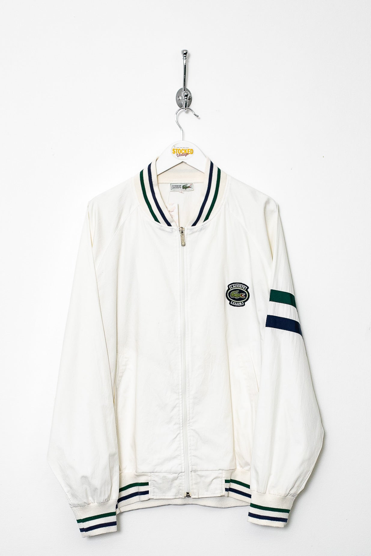 Lacoste – Stocked Vintage