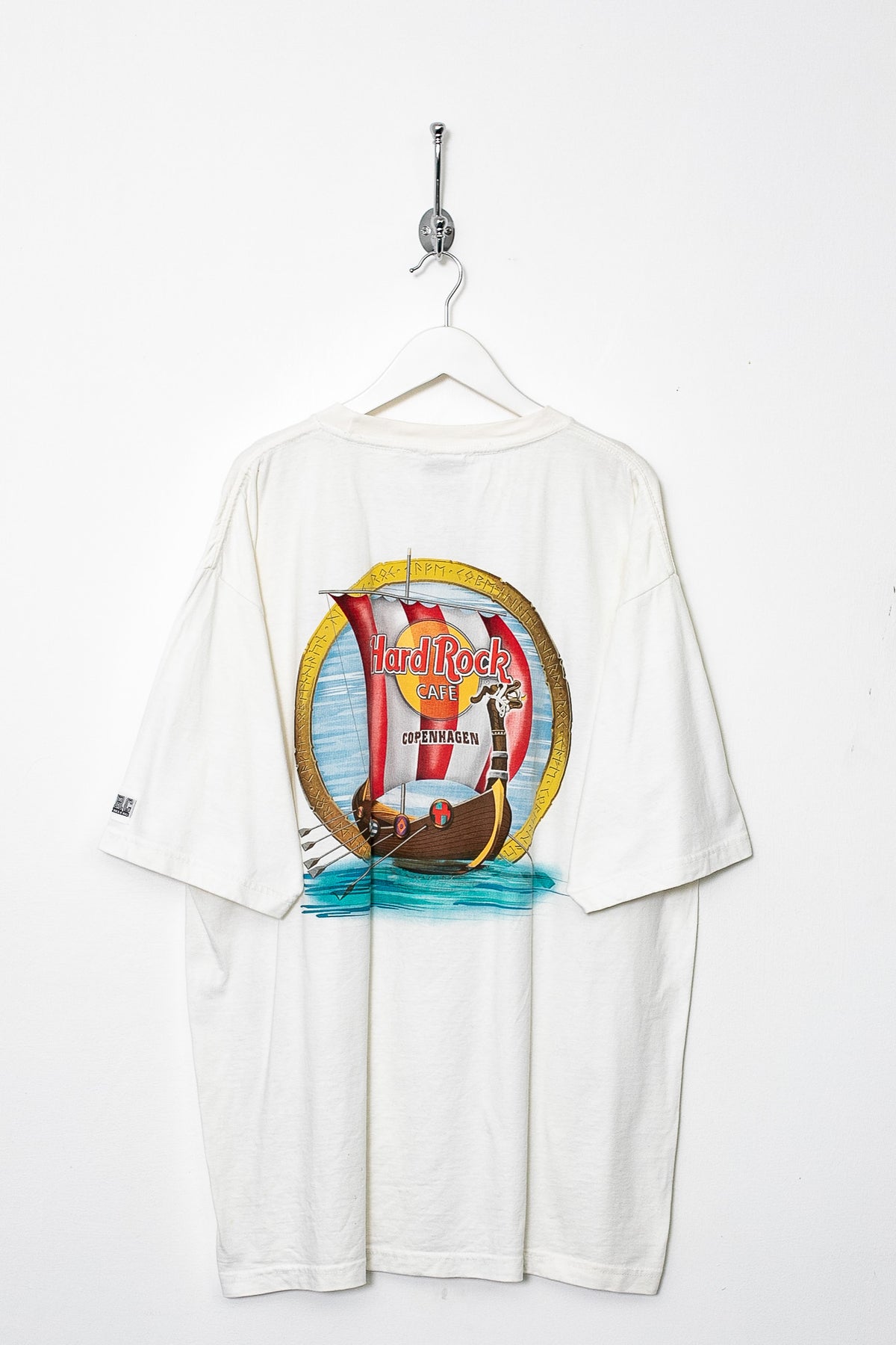 90s Hard Rock Cafe Tee (XL)