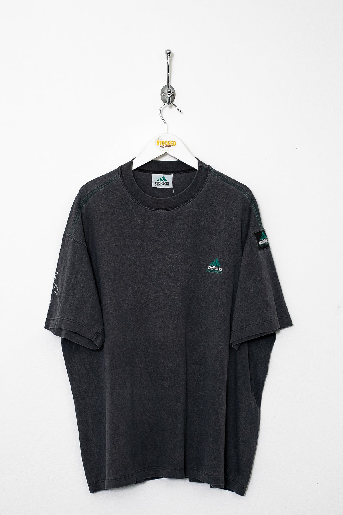 00s Adidas Equipment Tee (L)