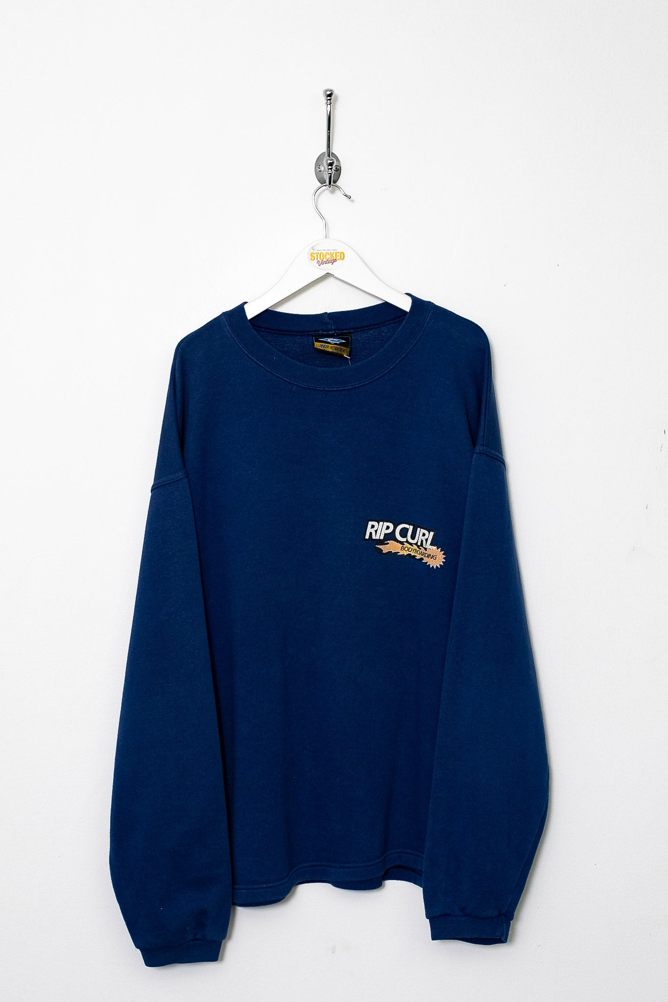 00s Rip Curl Sweatshirt (L) – Stocked Vintage - Main Image