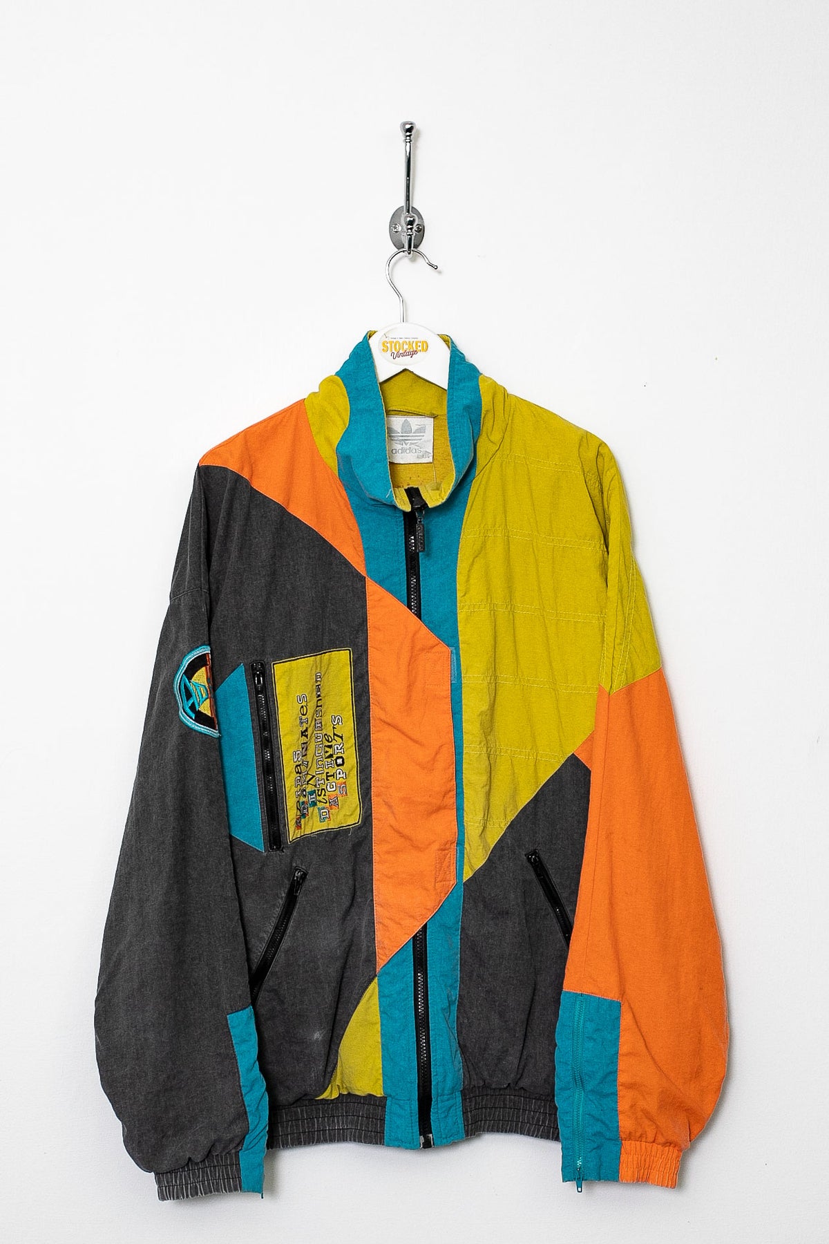 90s Adidas Jacket (M)