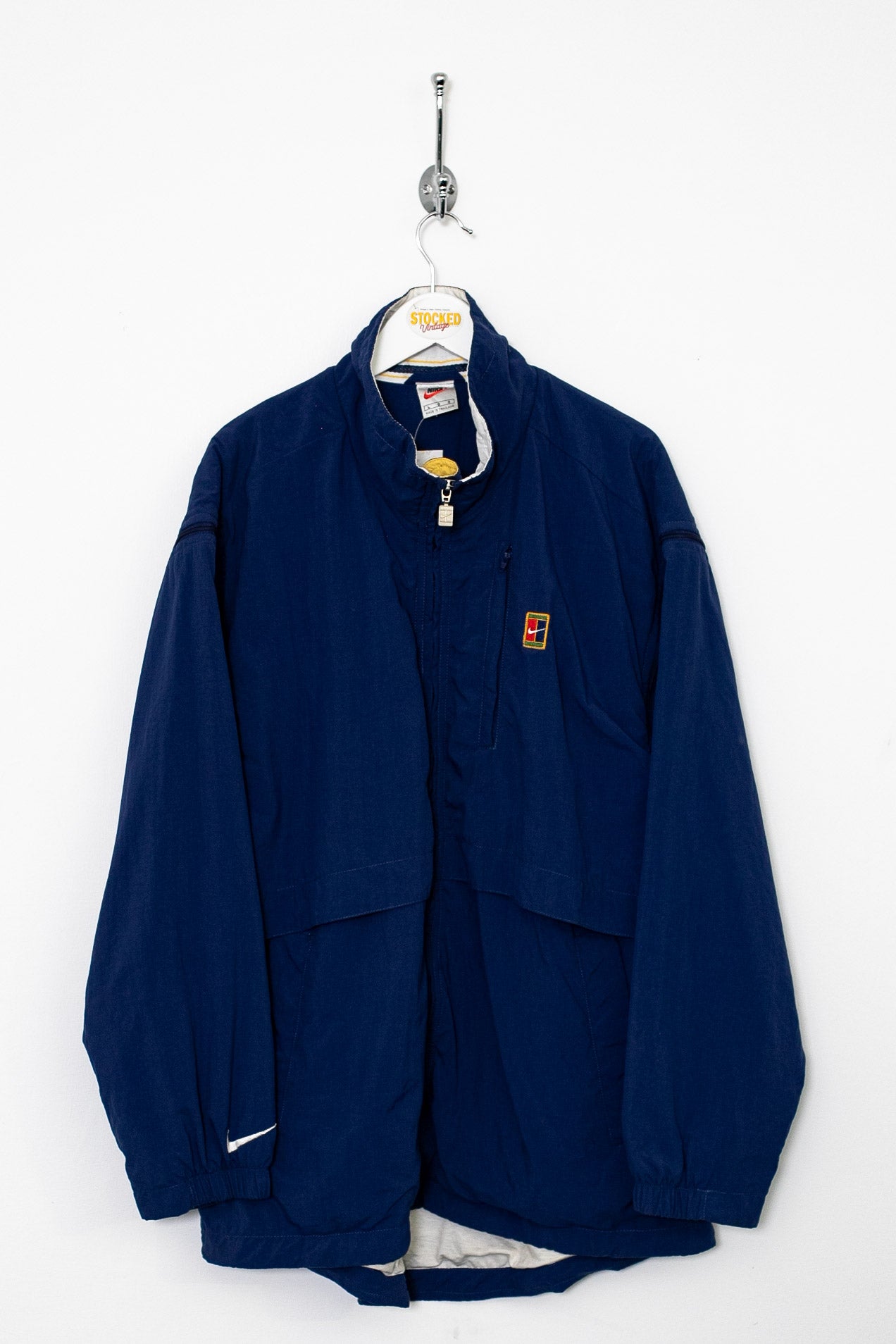 Nike 90's Challenge Court Track Jacket outlet