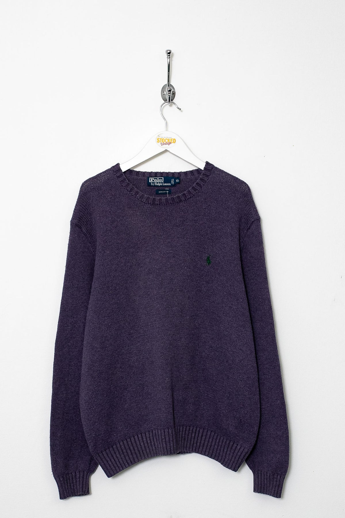 00s Ralph Lauren Knit Jumper (M)