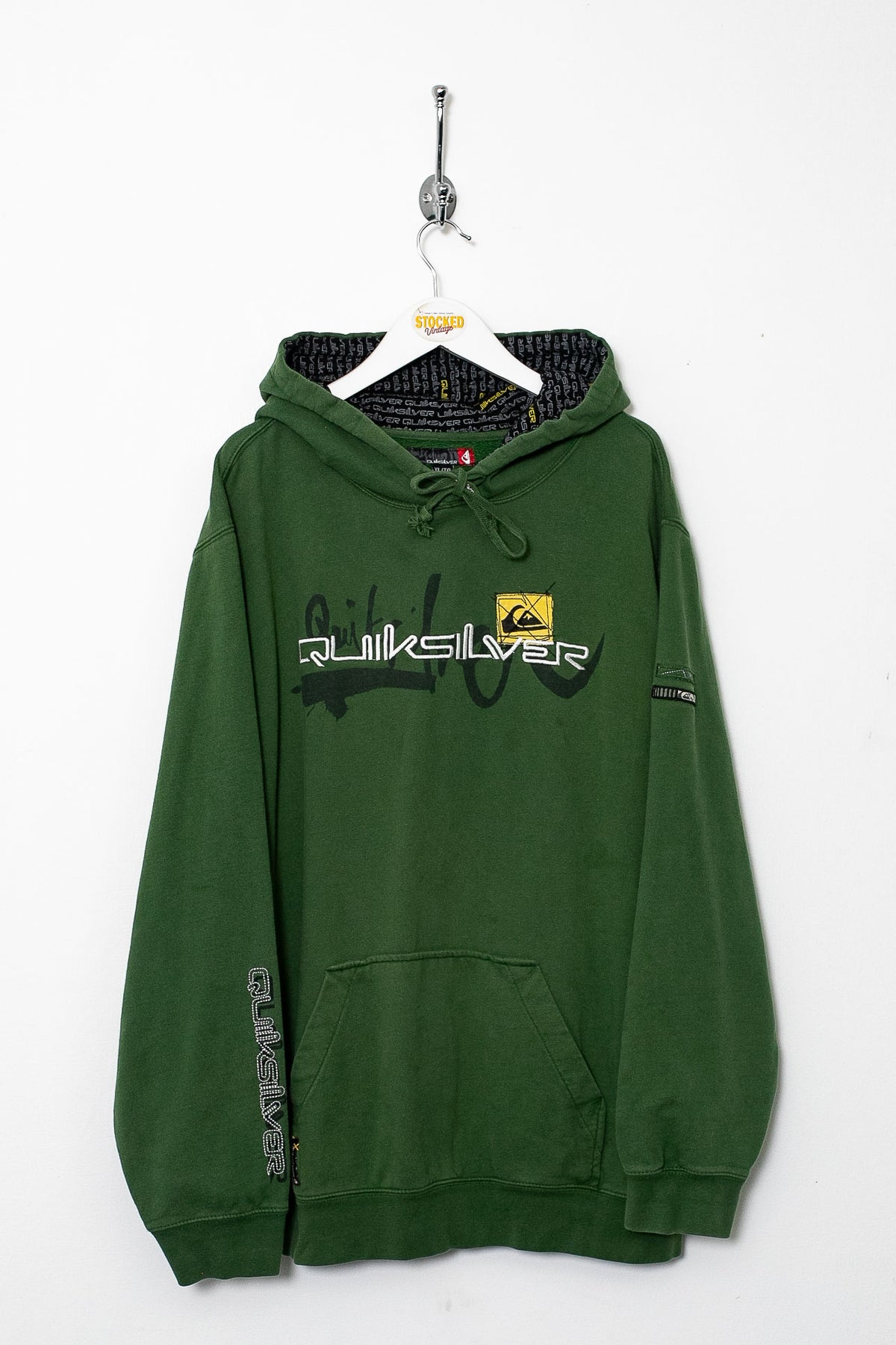 00s Quicksilver Hoodie (XL)