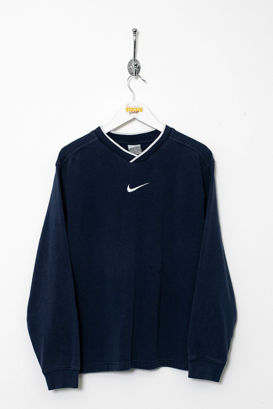 Womens 00s Nike Sweatshirt (S)