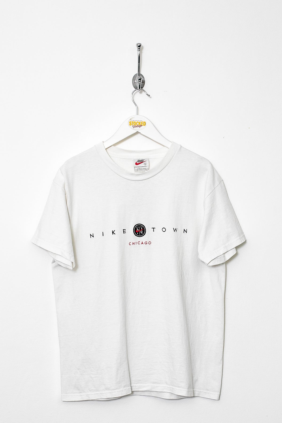 90s Nike Town Tee (S)