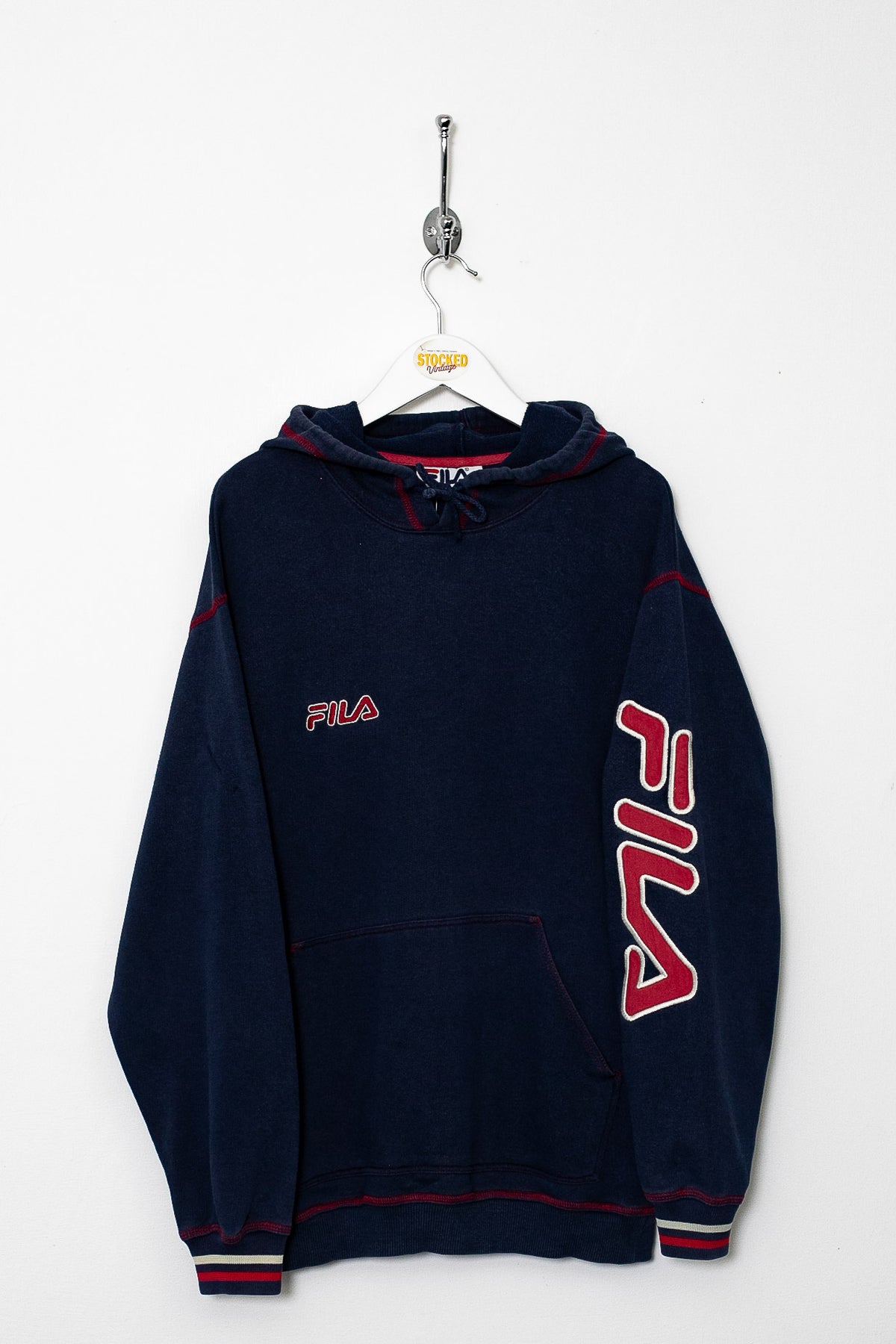 00s Fila Hoodie (S)