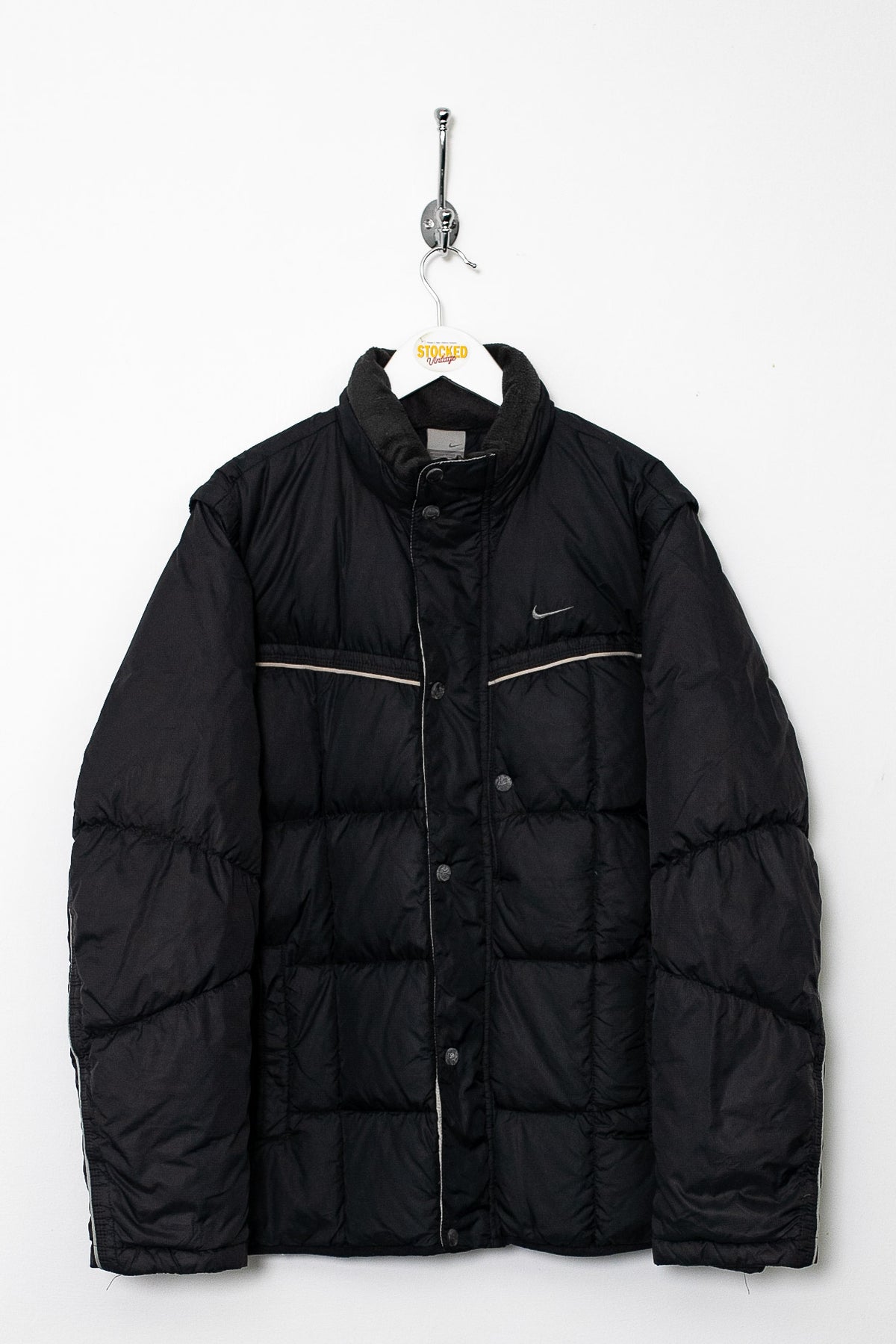 00s Nike Puffer Jacket (L)