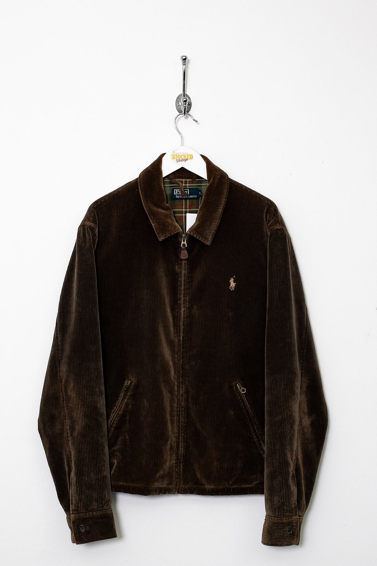 90s Ralph Lauren Corduroy Jacket (M)