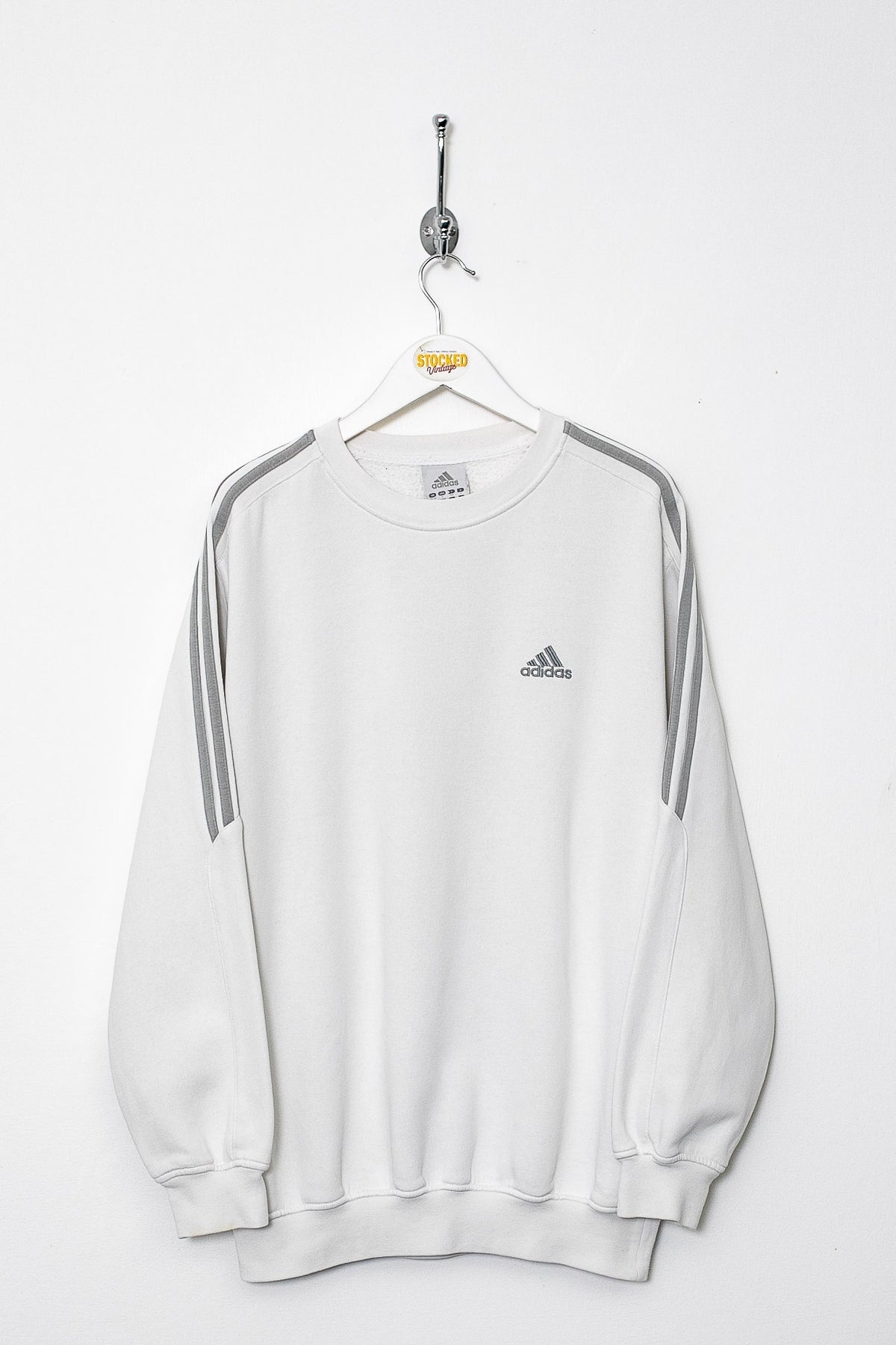 00s Adidas Sweatshirt (S)