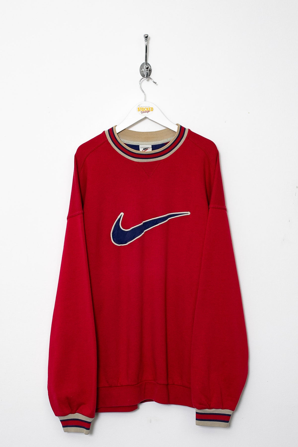 90s Nike Sweatshirt (XL)