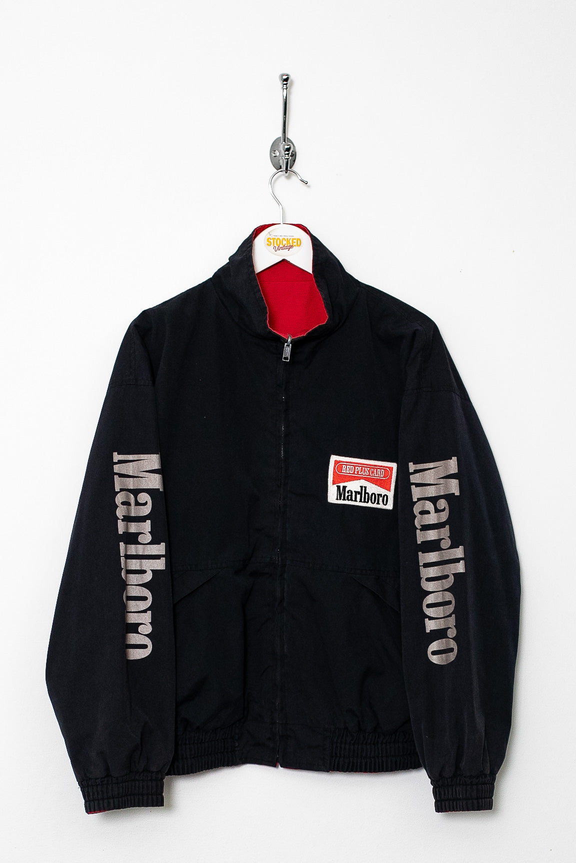 90s Marlboro Reversible Jacket (S)