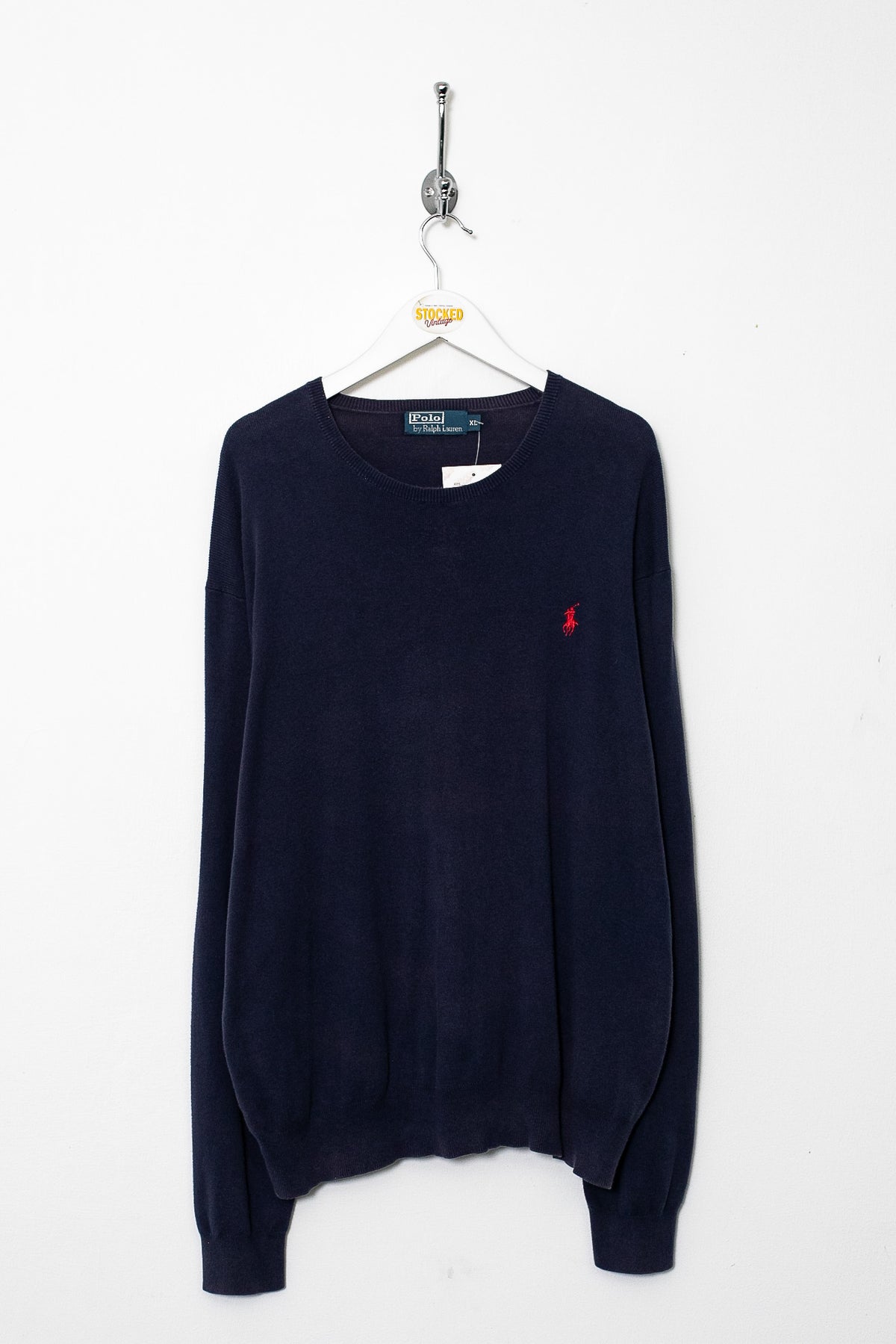 00s Ralph Lauren Knit Jumper (L)