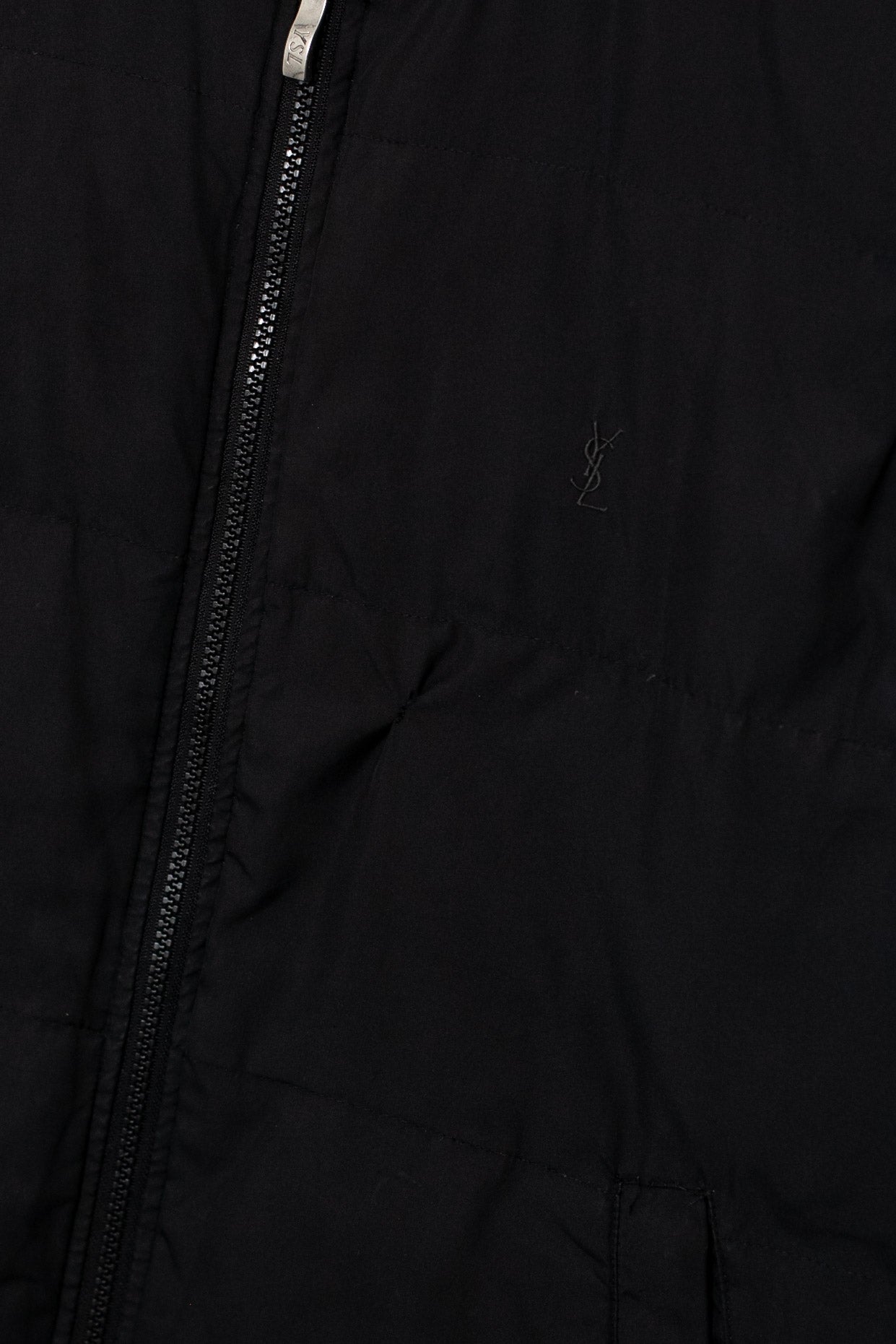 Ysl hot sale puffer jacket