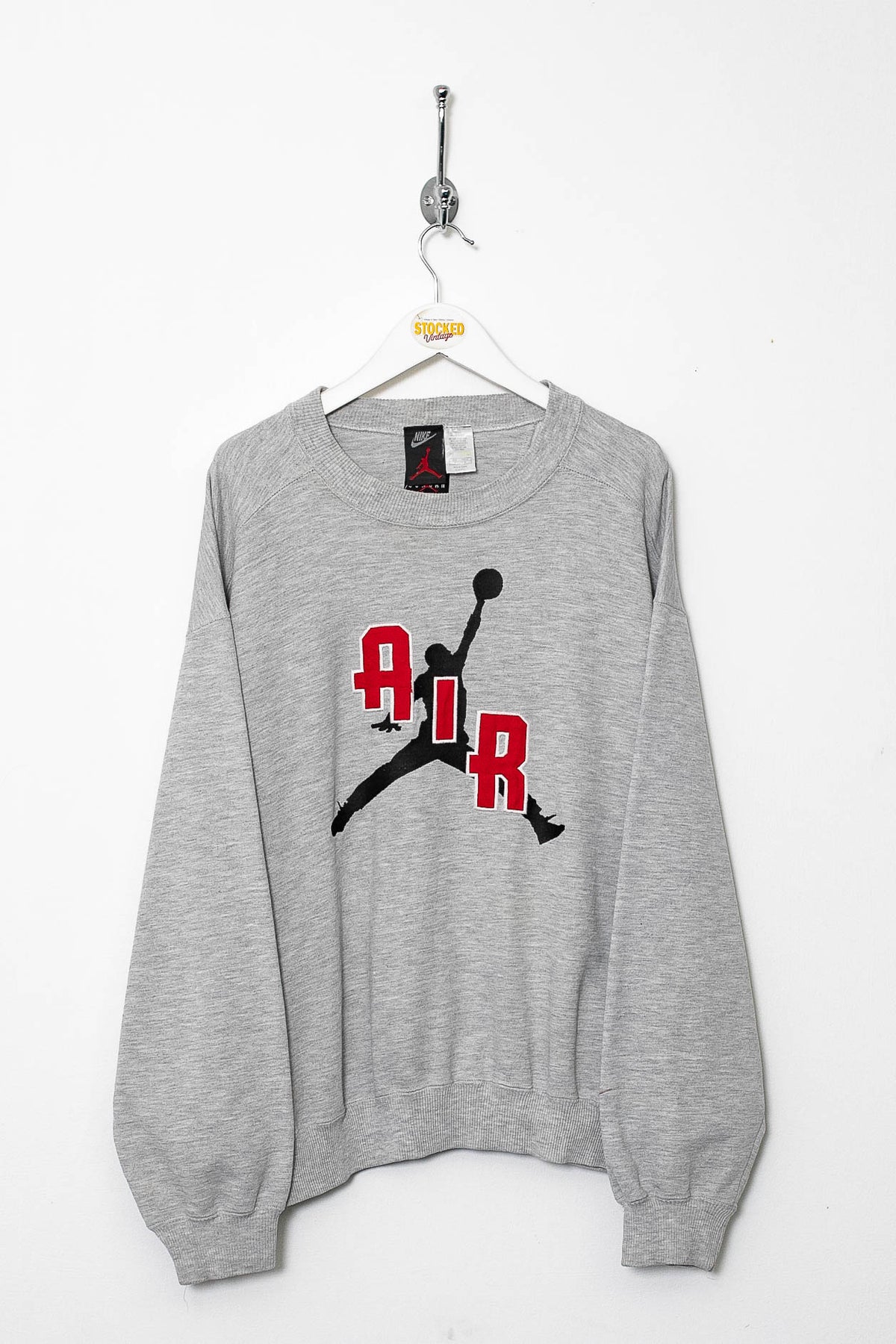 90s Nike Jordan Sweatshirt (M)