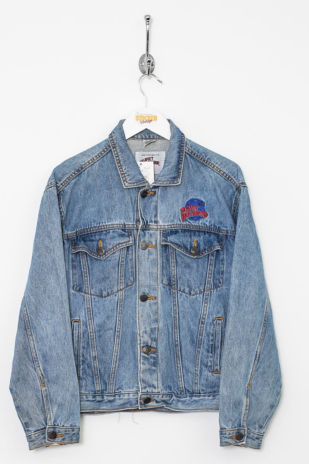 Hollywood 2024 jean jacket