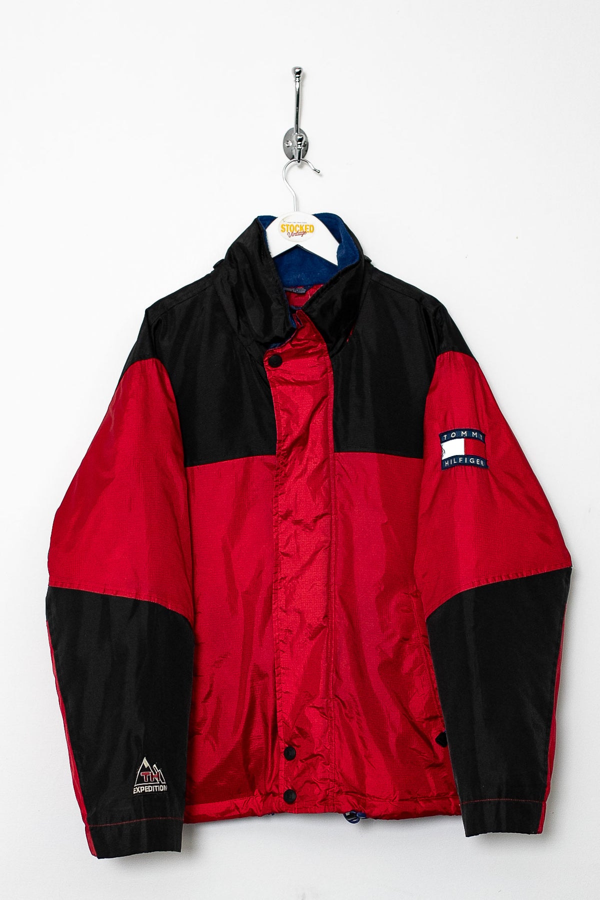 90s Tommy Hilfiger Coat (M)