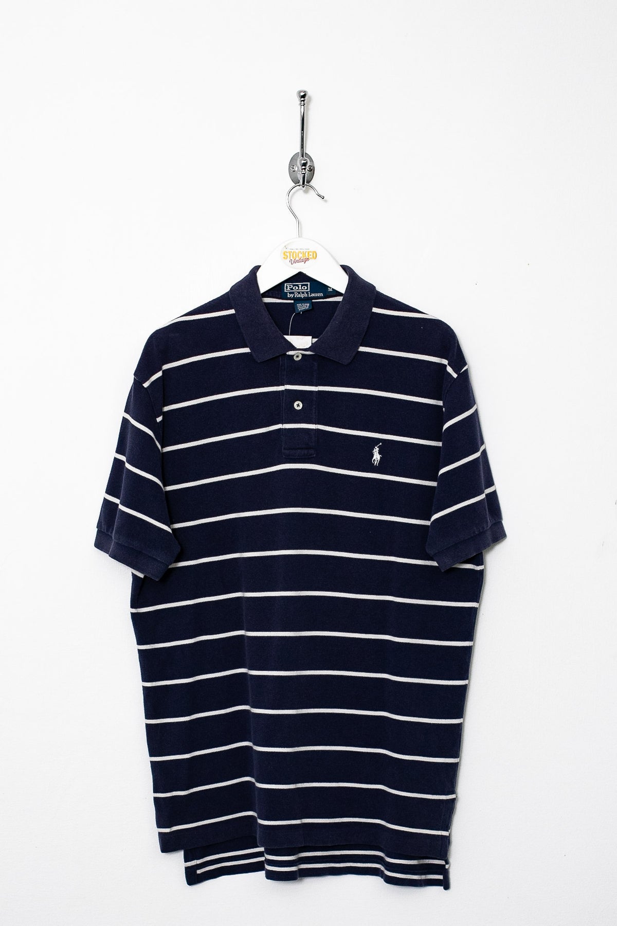 00s Ralph Lauren Polo Shirt (M)