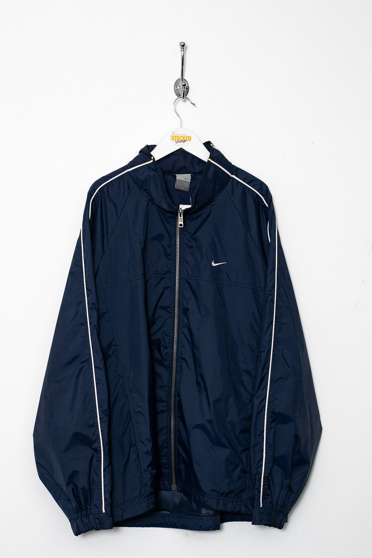 ジャケット・アウター 00s vintage archive opium naval jacket 00s Nike Jacket (XL) – Stocked Vintage