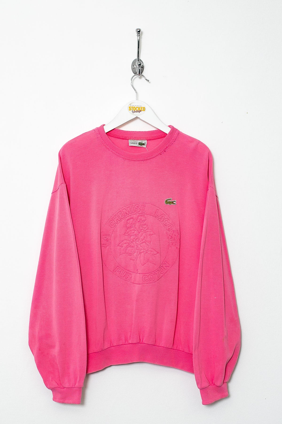 90s Lacoste Sweatshirt (S)