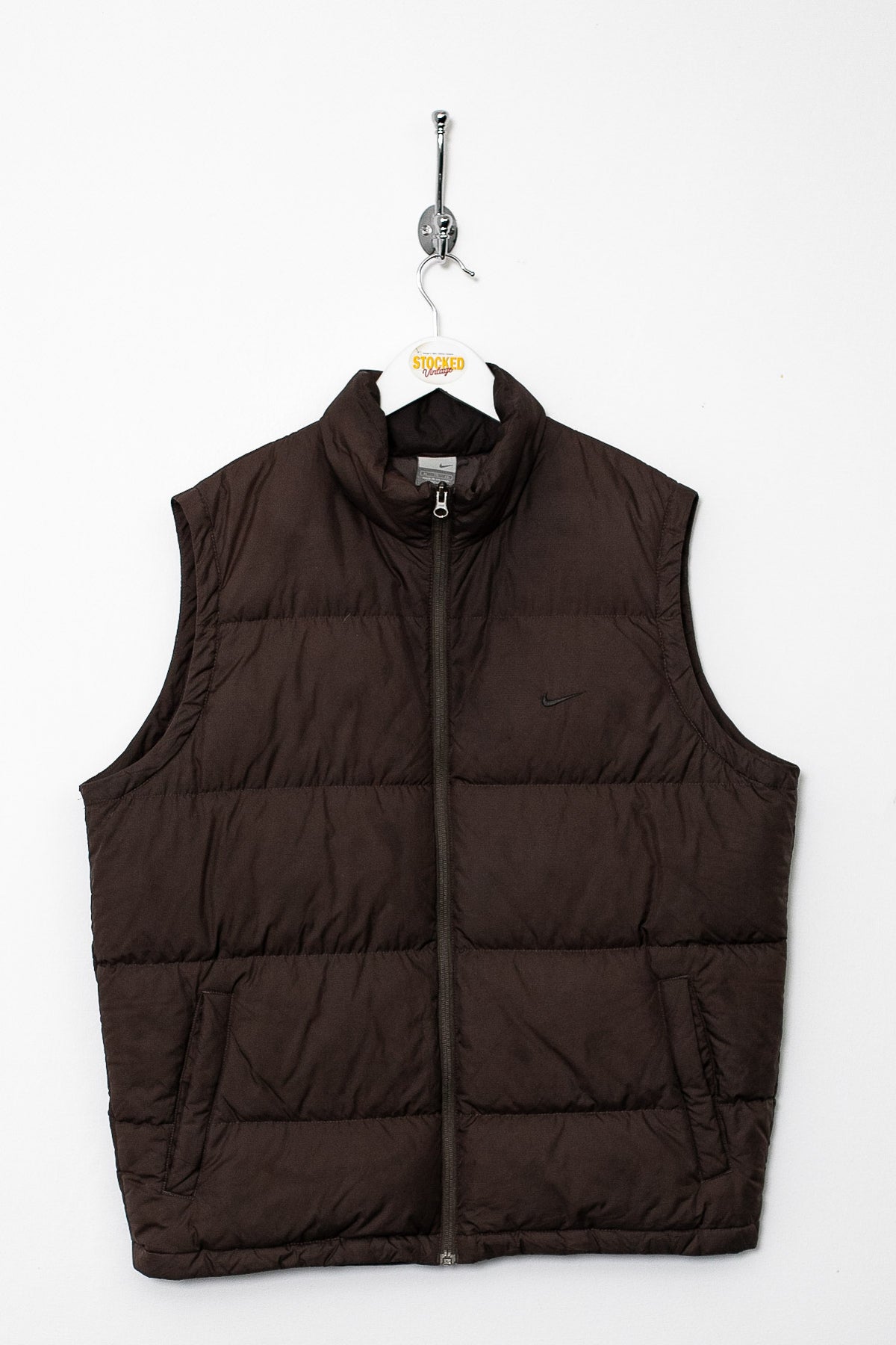 00s Nike Gilet Puffer Jacket (L)