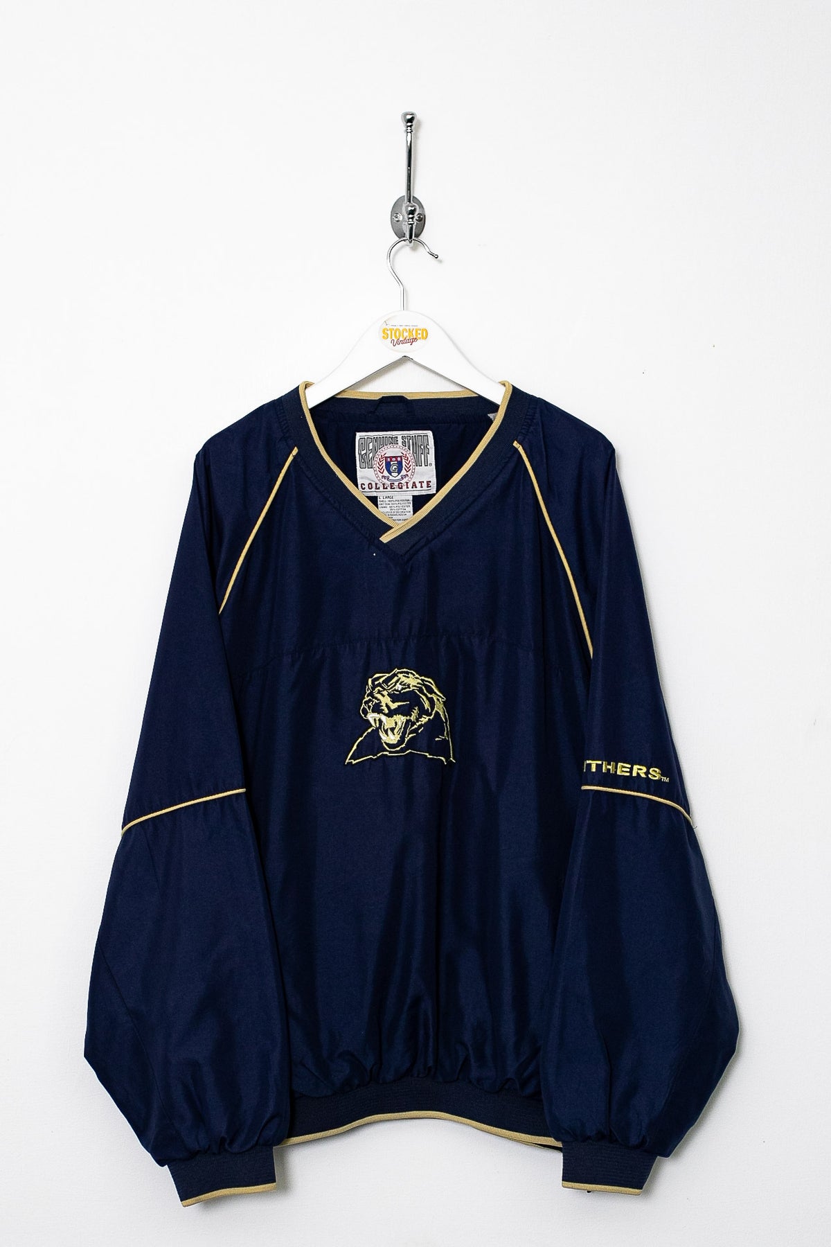 00s Carolina Panthers Pullover (L)
