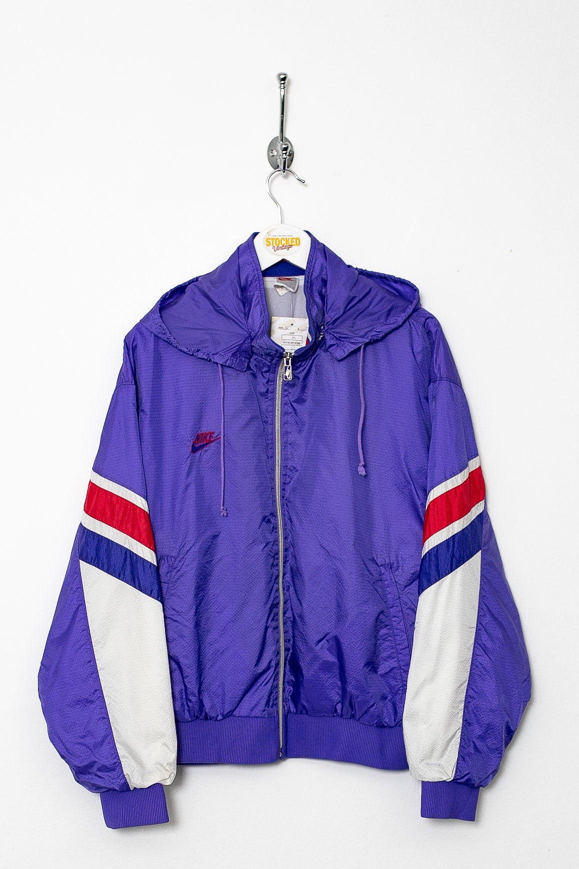 Womens 90s Nike Jacket (M)
