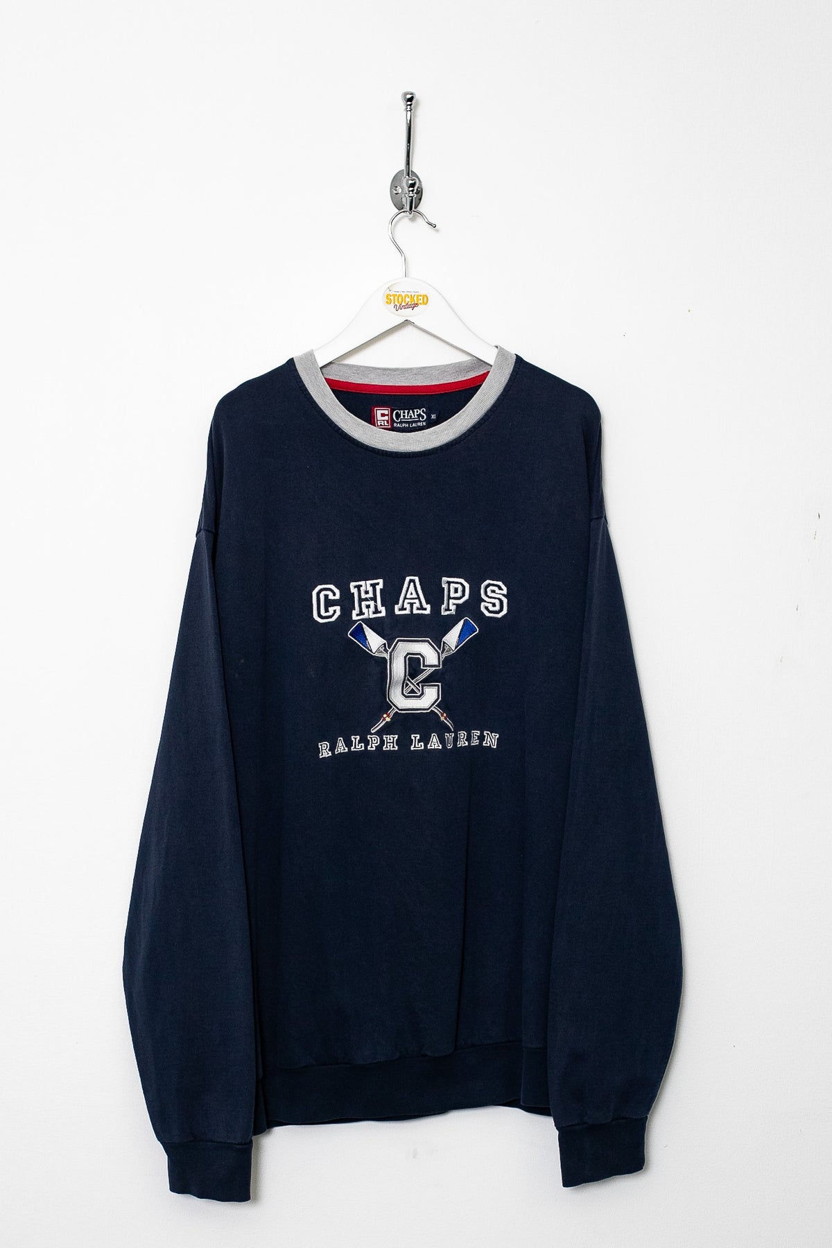 00s Ralph Lauren Chaps Sweatshirt (L)