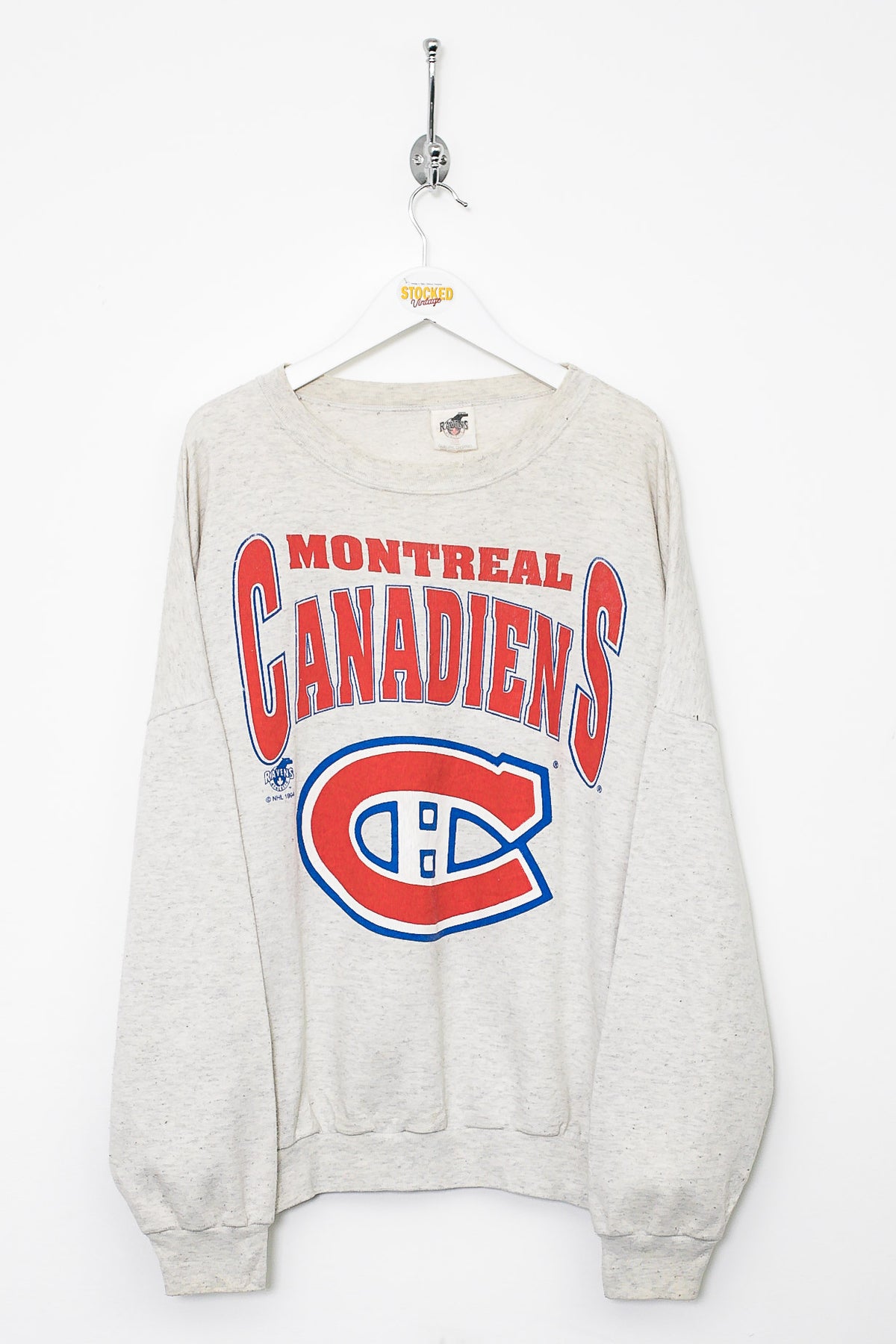 NHL Montreal Canadiens T-shirt (Size M)