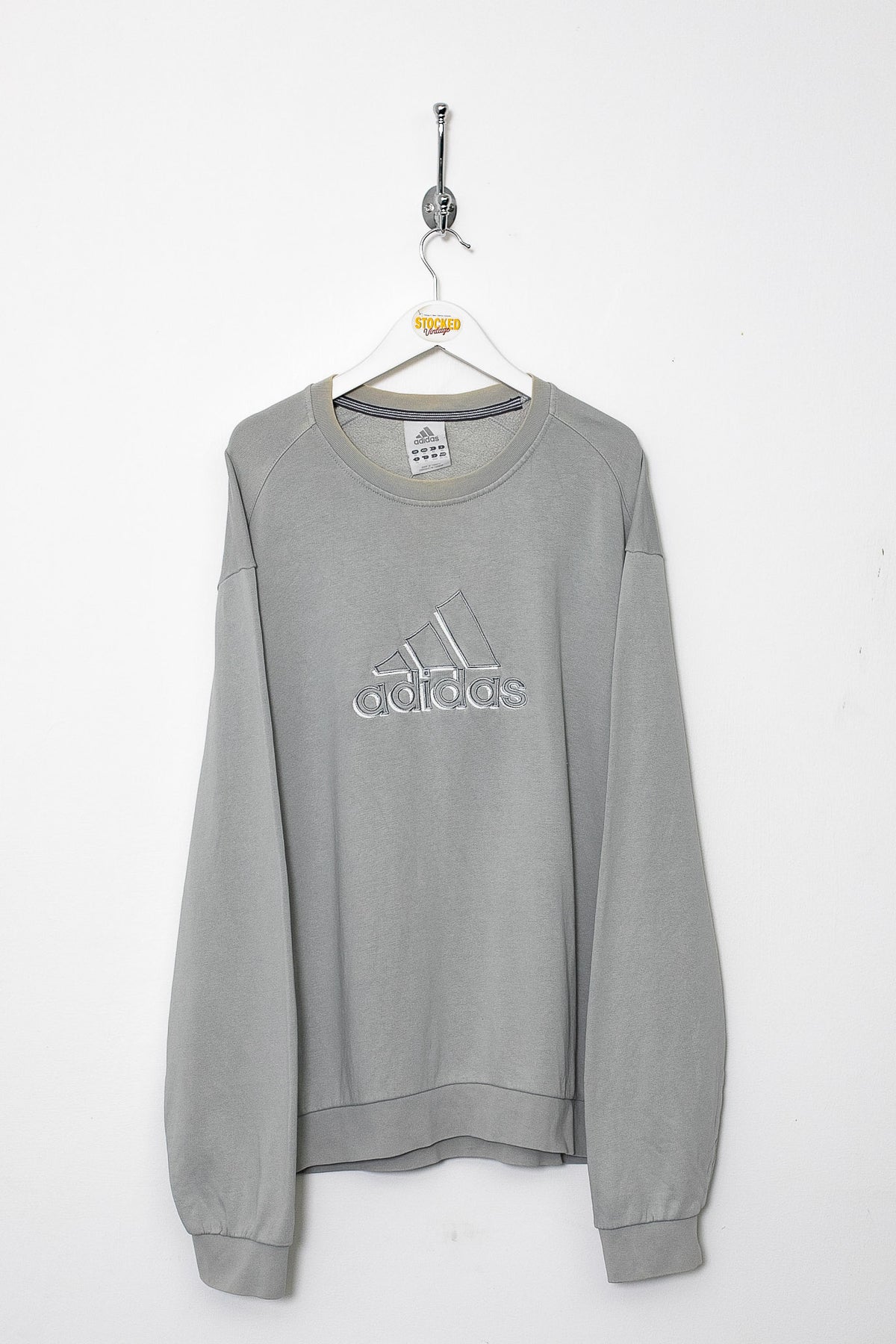 00s Adidas Sweatshirt (XL)
