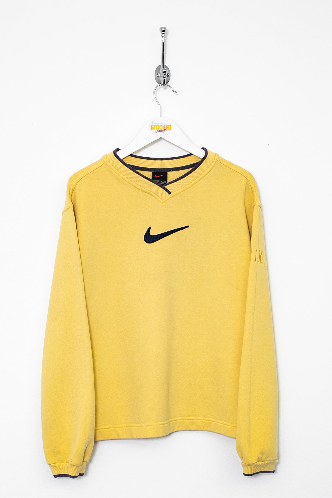 Womens 00s Nike Sweatshirt (M)