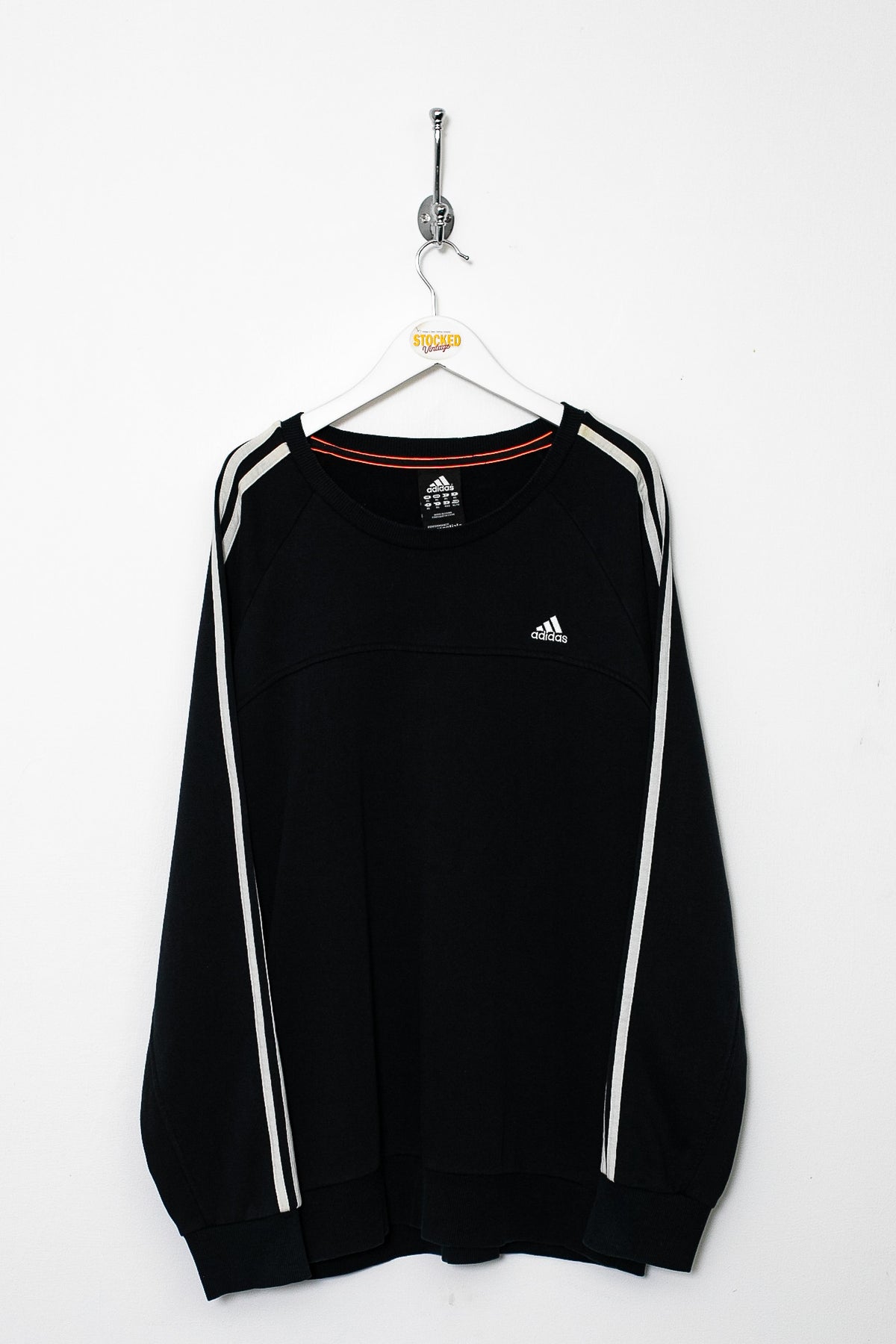 00s Adidas Sweatshirt (XL)