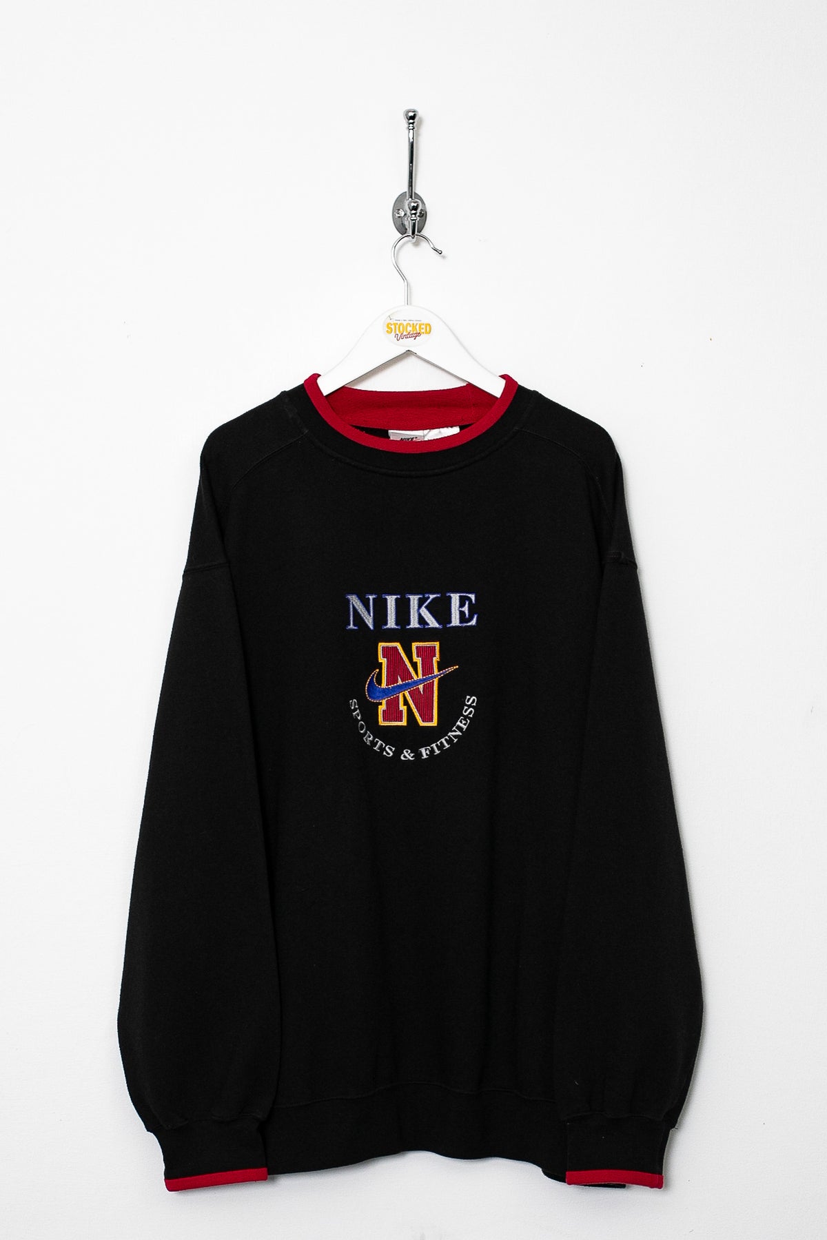 90s Nike Sweatshirt (XL)