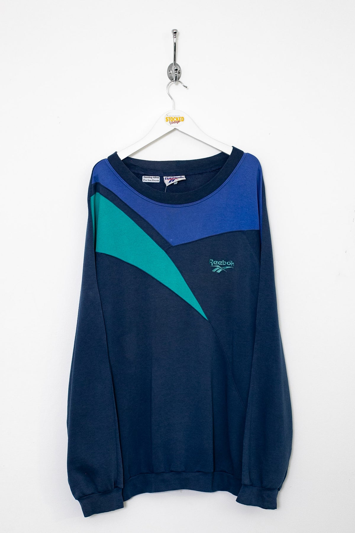 90s Reebok Sweatshirt (XXL)