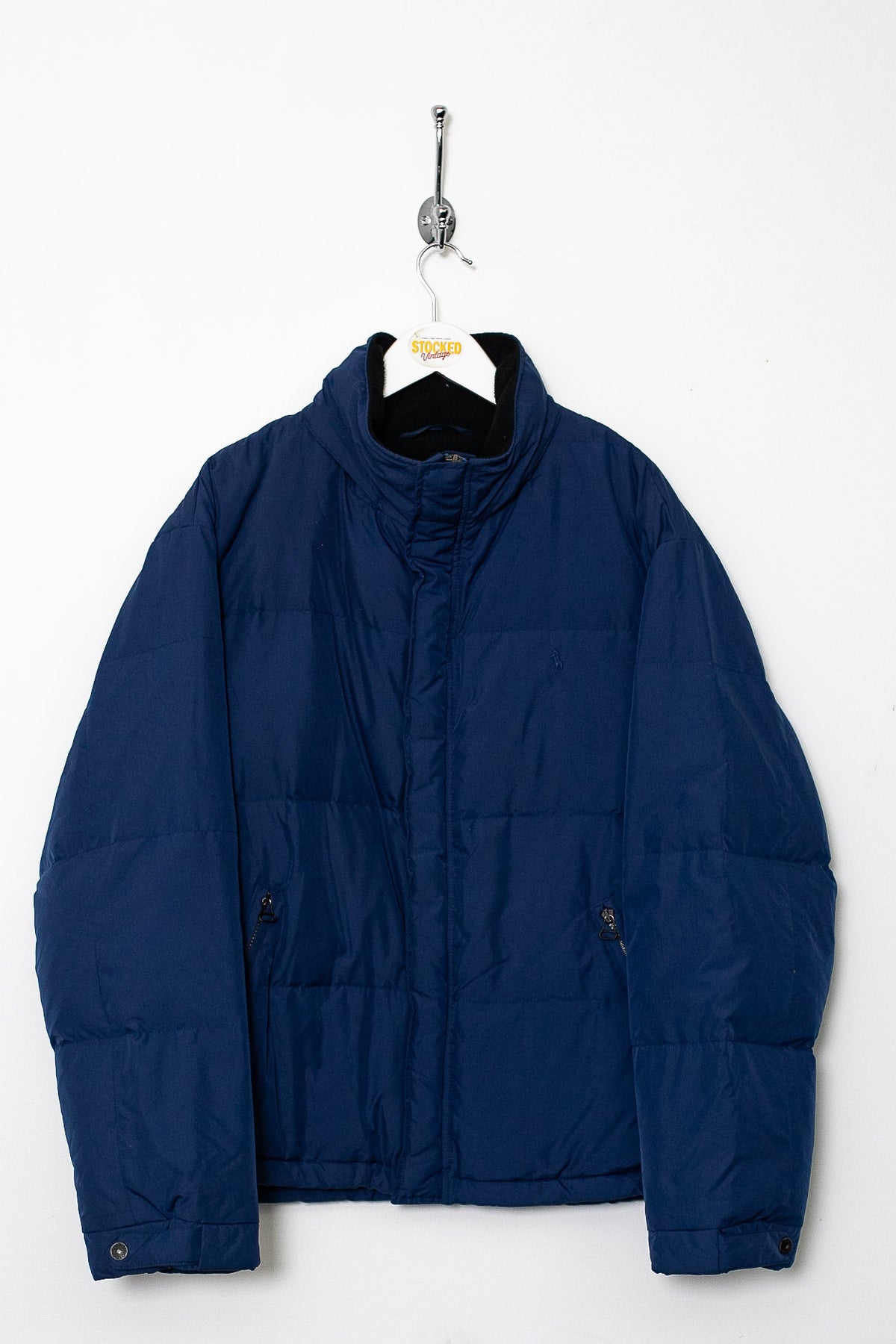 00s Ralph Lauren Puffer Jacket (L)