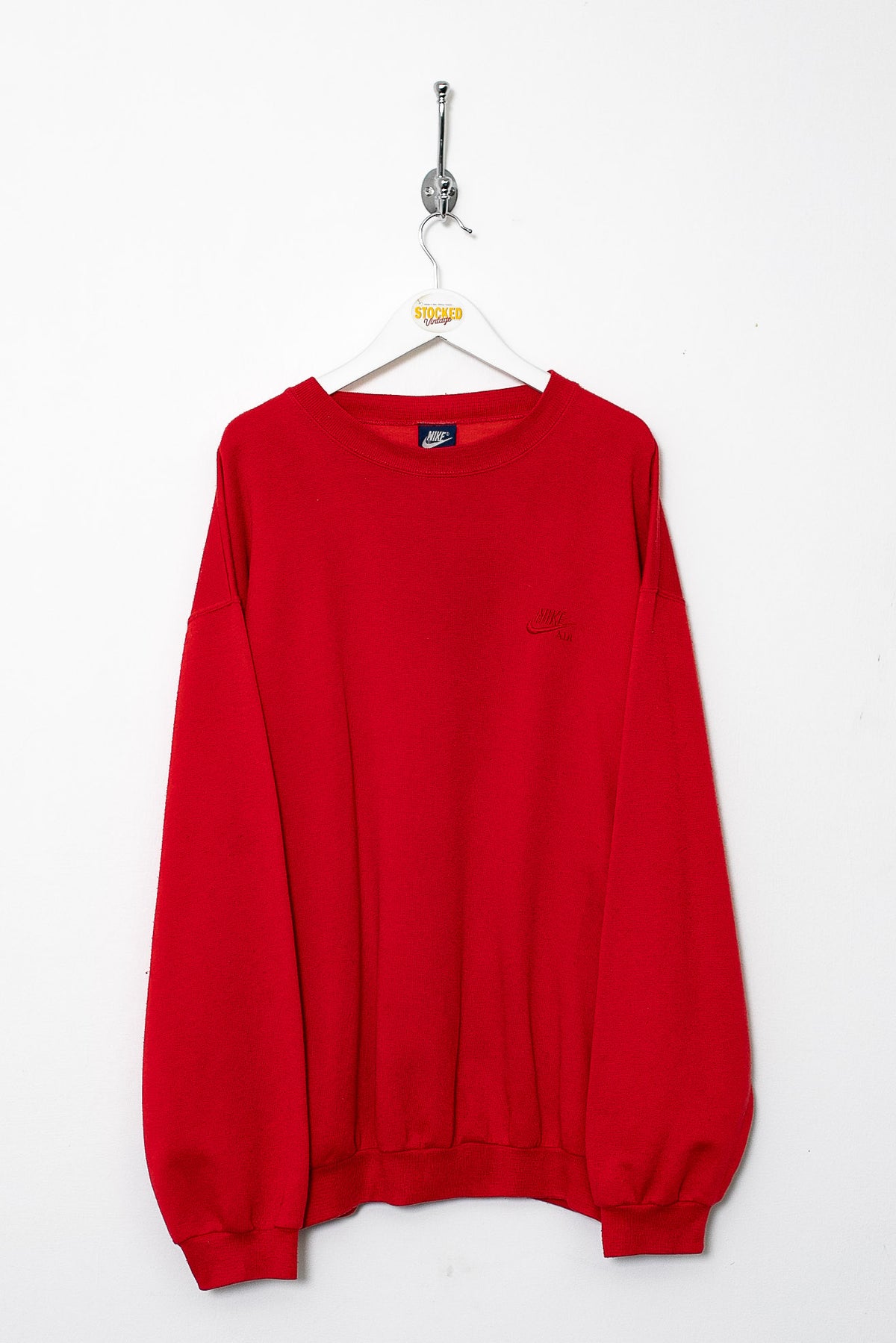 90s Nike Sweatshirt (XL)
