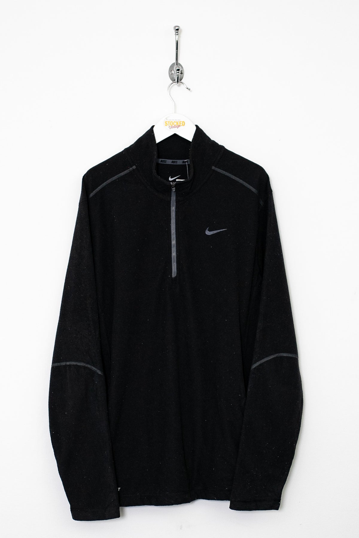 Nike 1/4 Zip Sweatshirt (L)