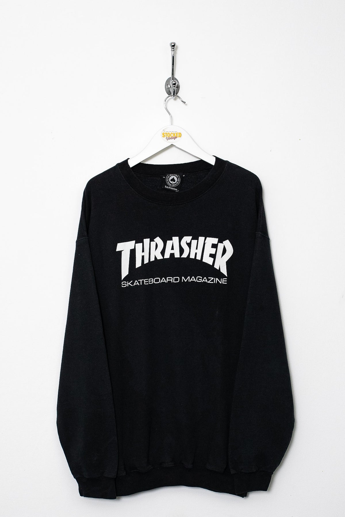 00s Thrasher Sweatshirt (M)