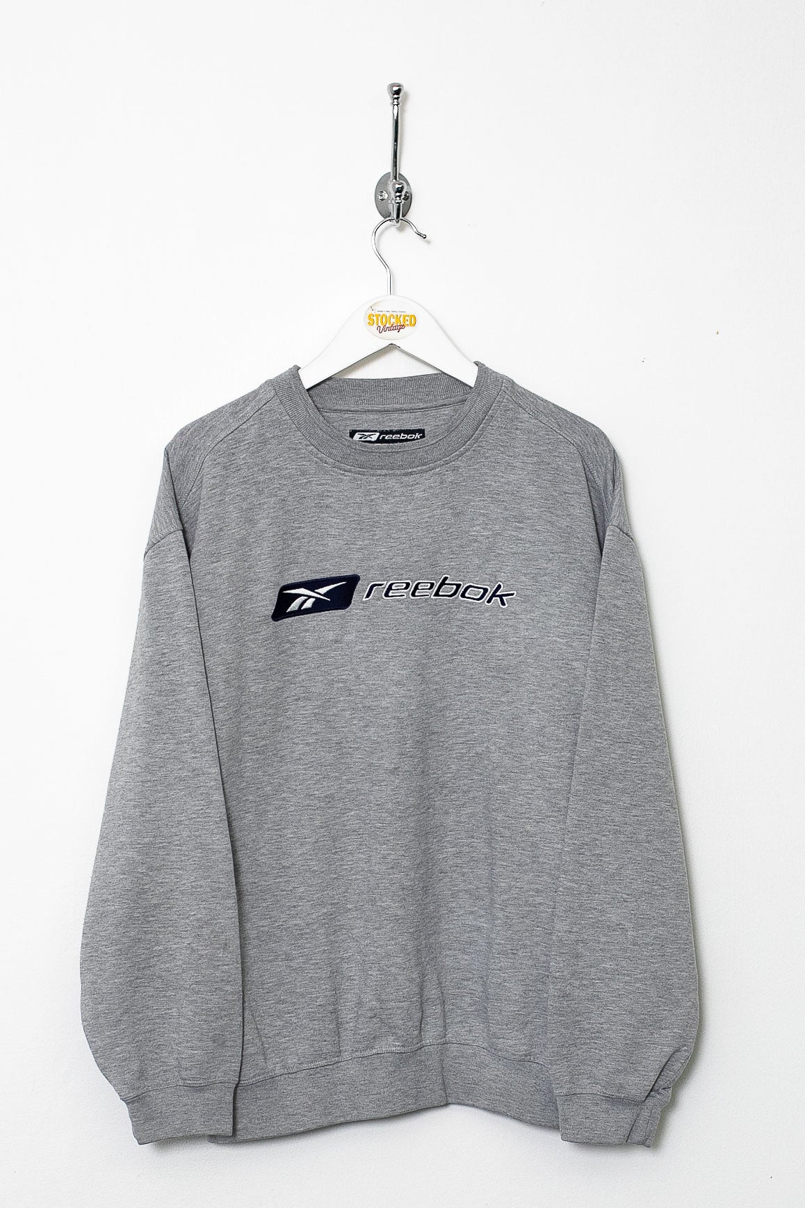 00s Reebok Sweatshirt (M)